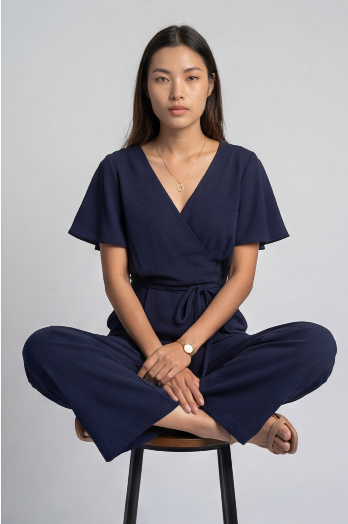The Seattle Jumpsuit