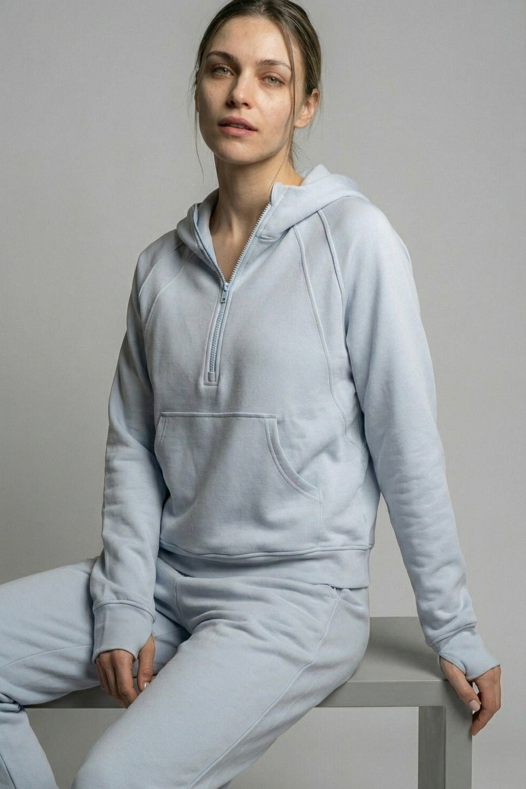 The Beau Blue Arctic Set