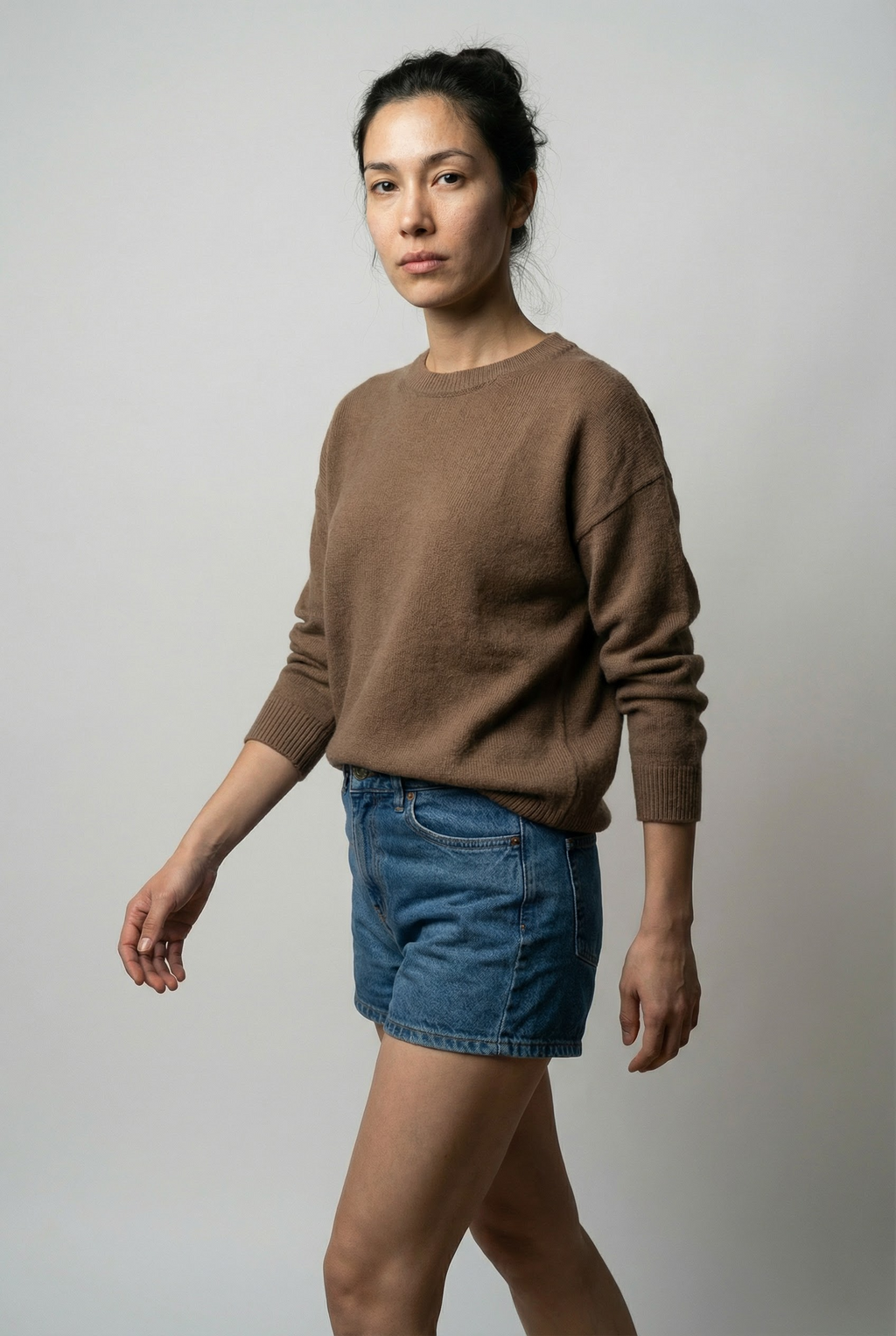 The Acrylic Jumper