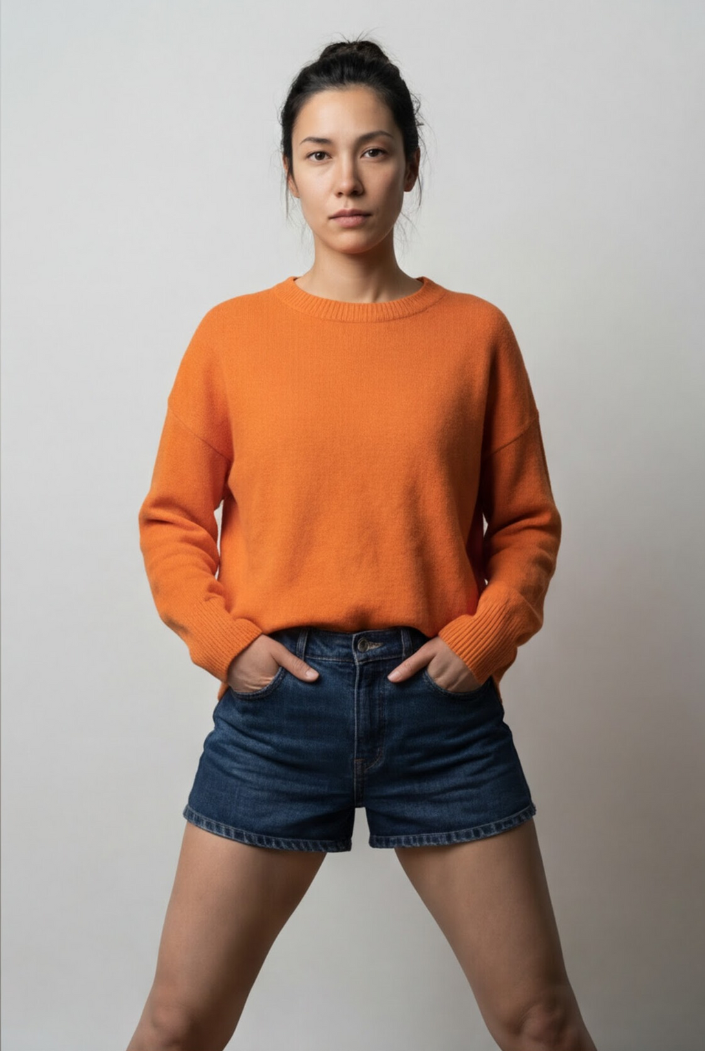 The Acrylic Jumper
