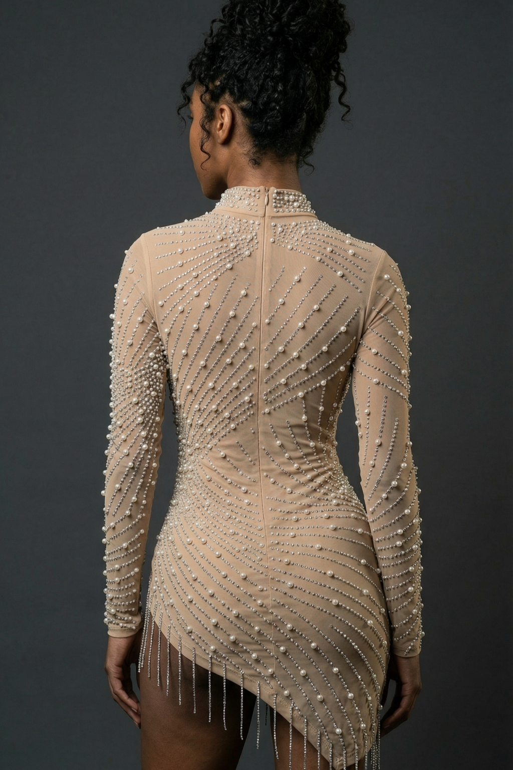 Pearl Cascade Muse
