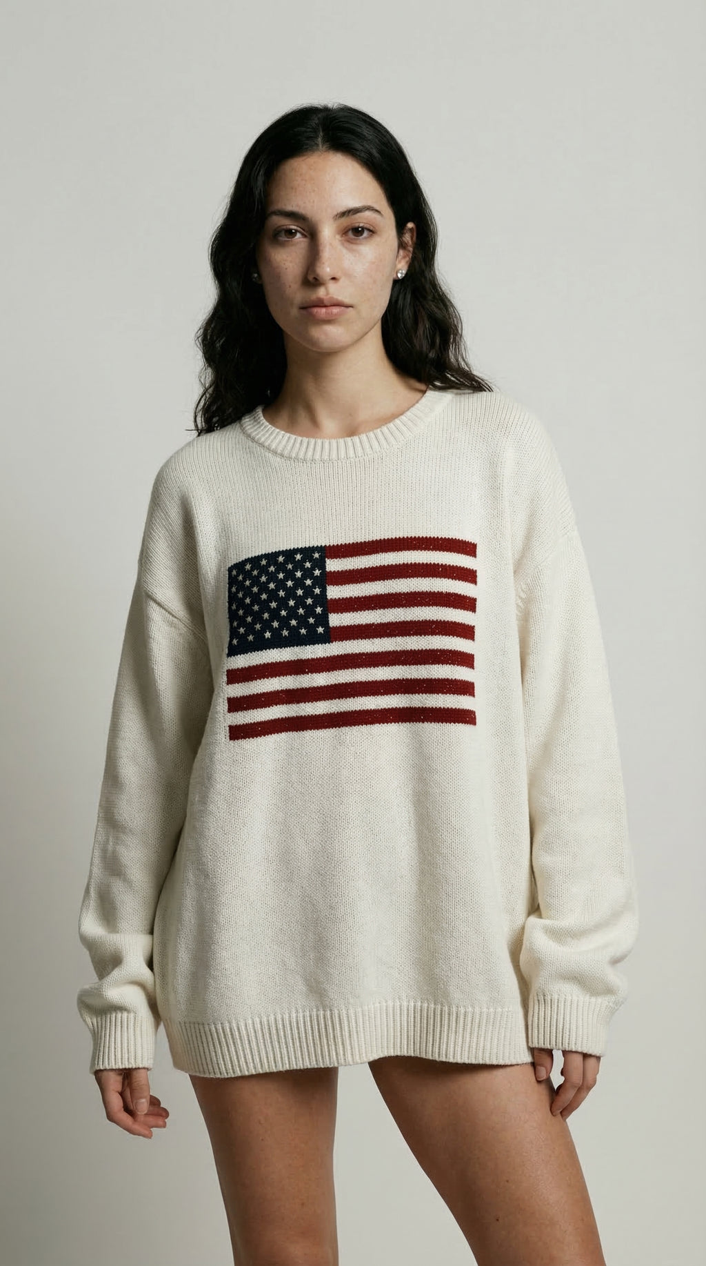 The Americana Knit