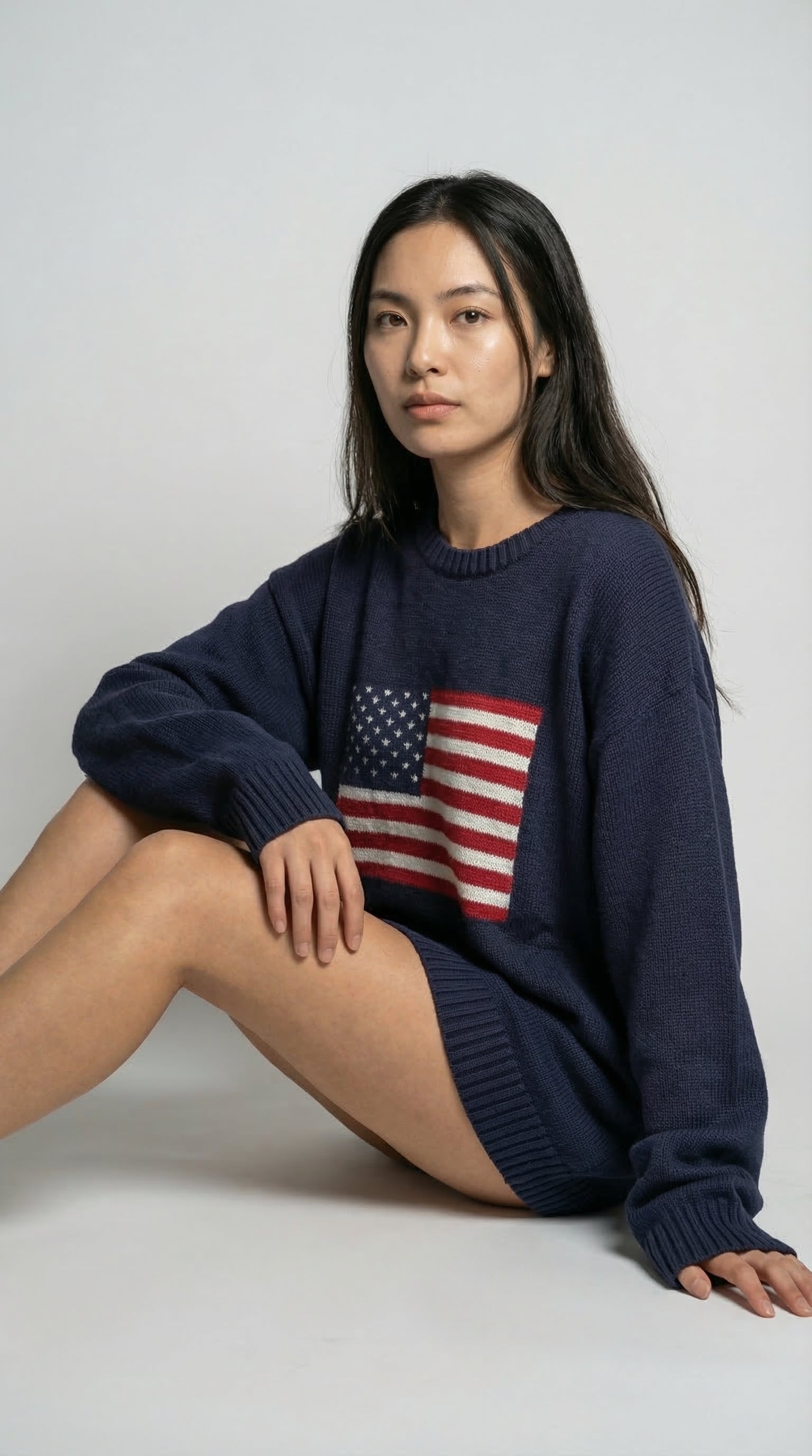 The Americana Knit