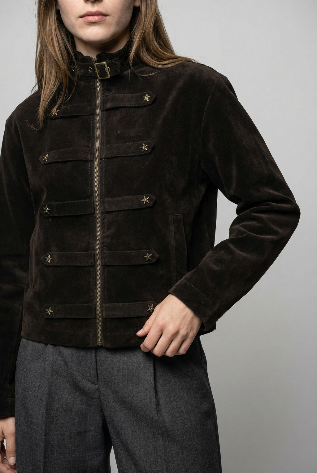 Regiment Structured Jacket