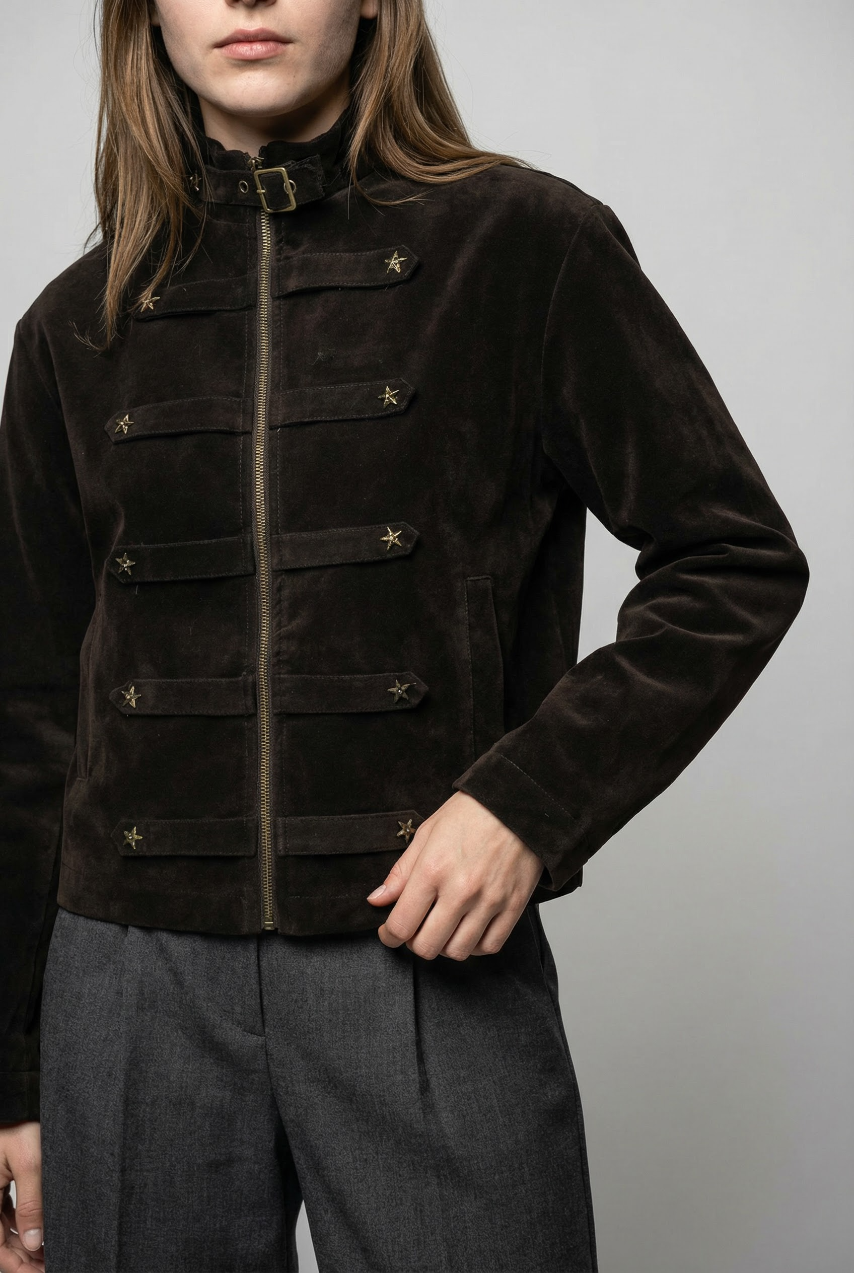 Regiment Structured Jacket