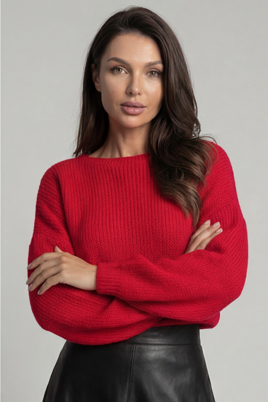 The Heroine's Sweater