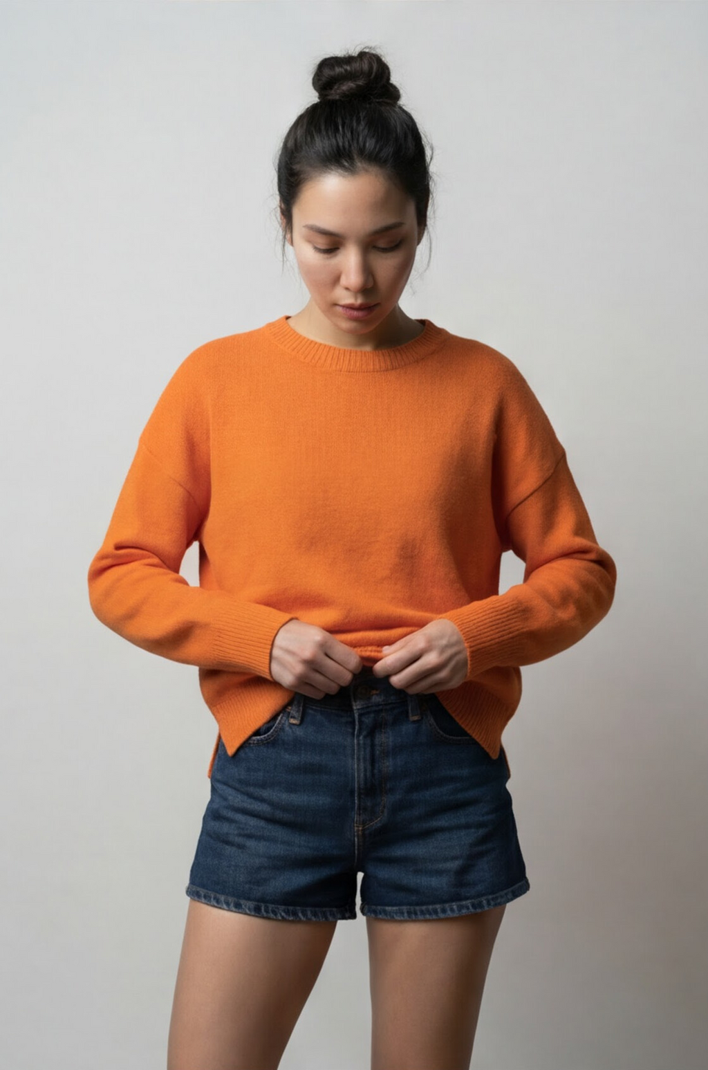 The Acrylic Jumper