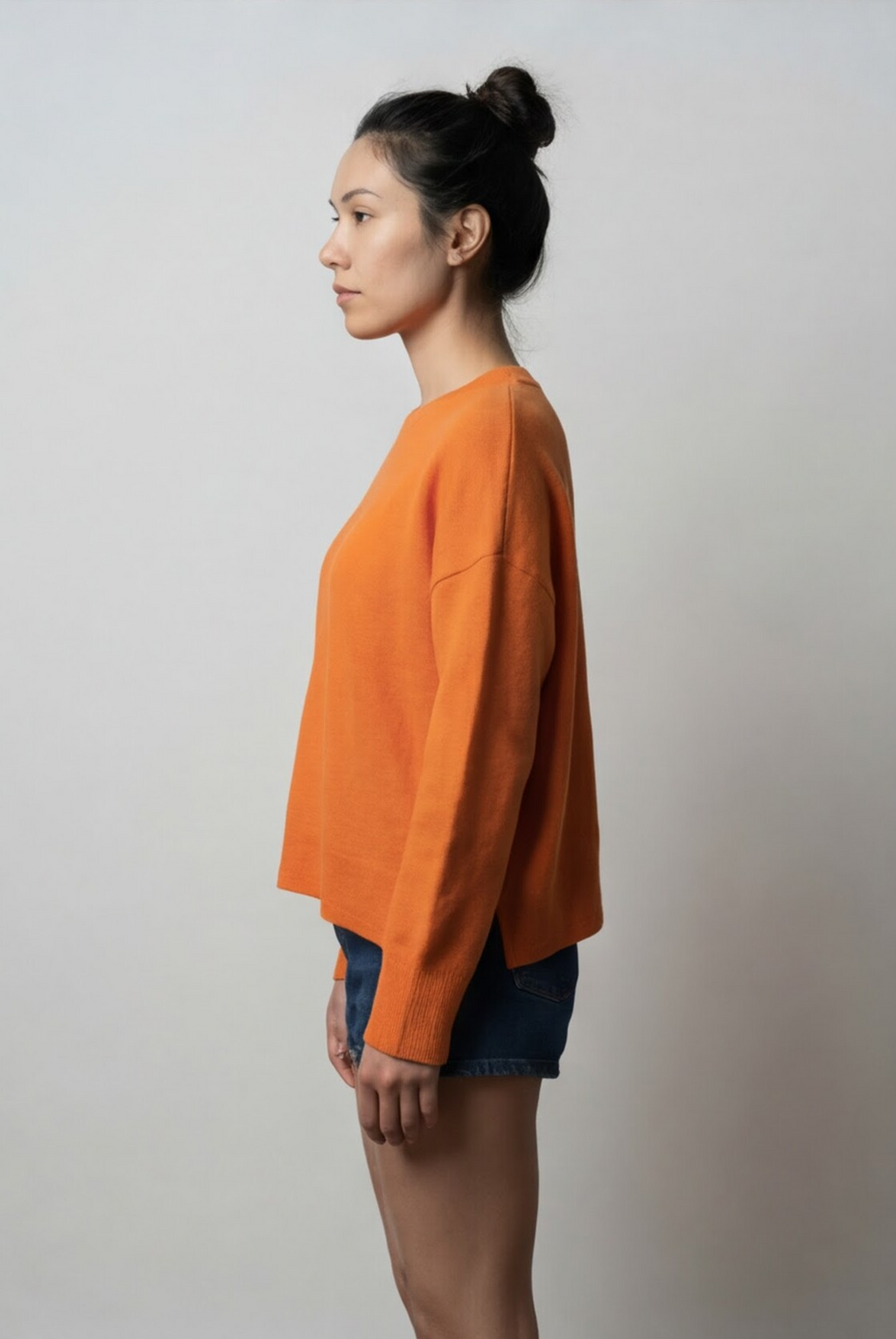 The Acrylic Jumper