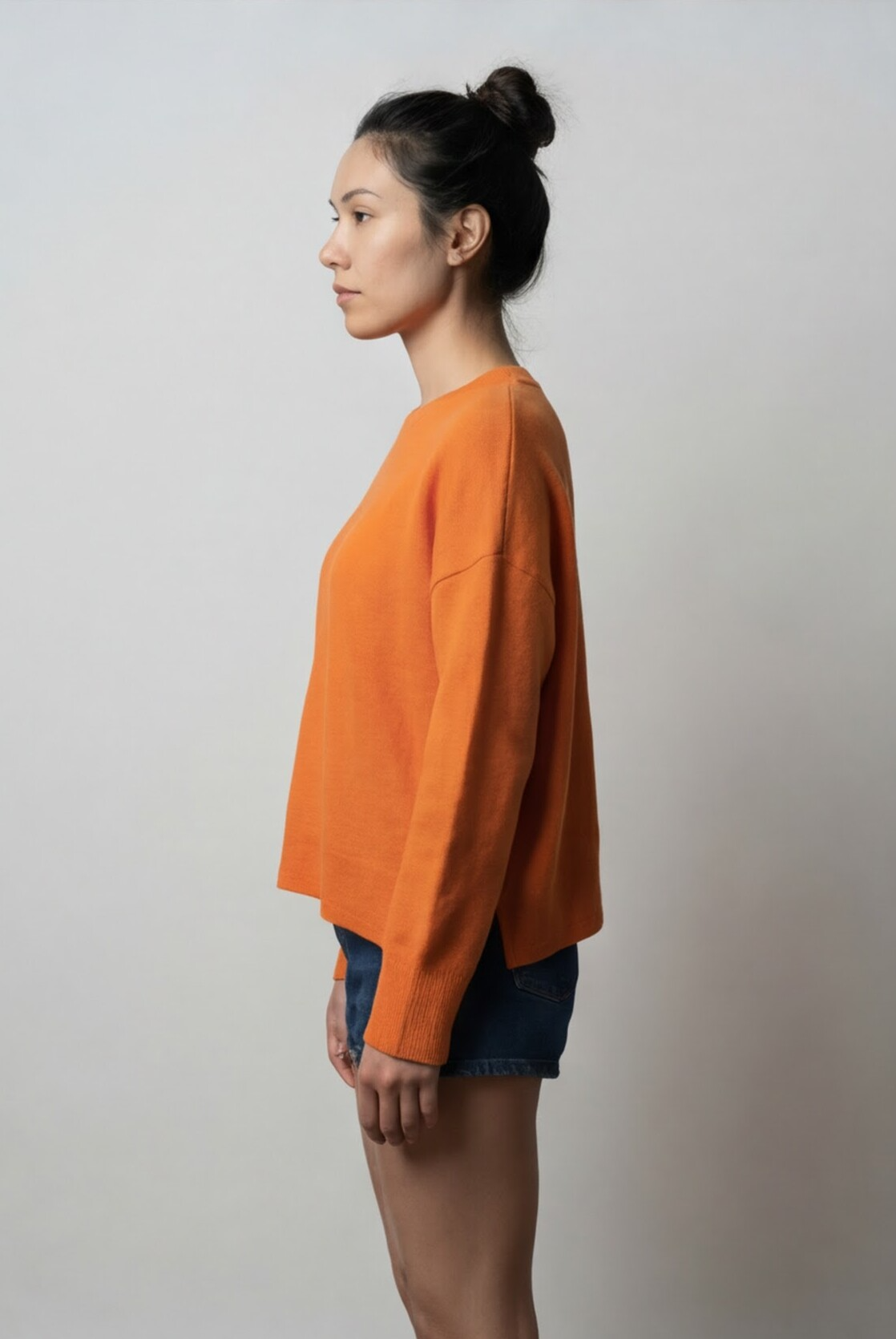 The Acrylic Jumper