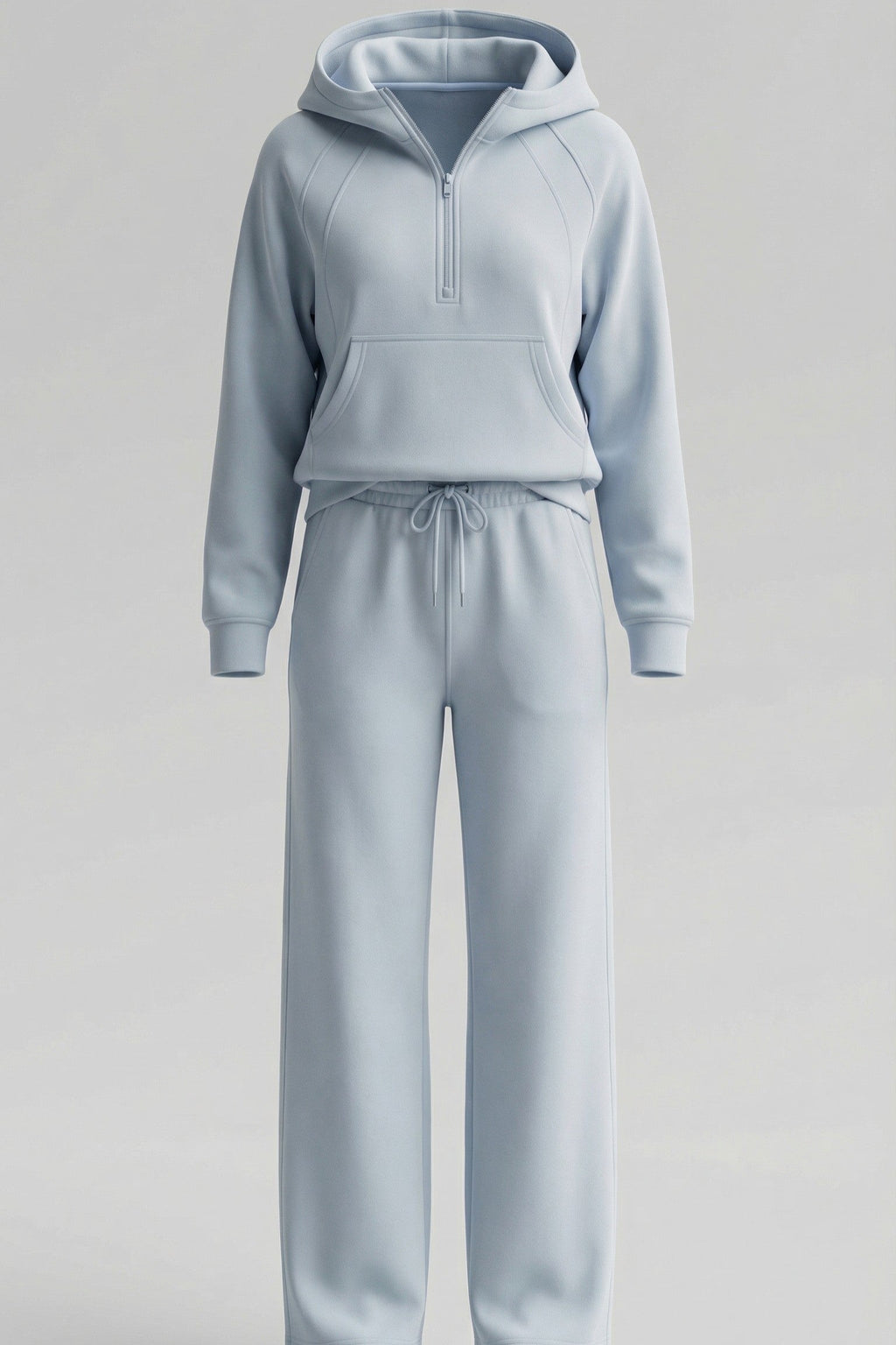 The Beau Blue Arctic Set