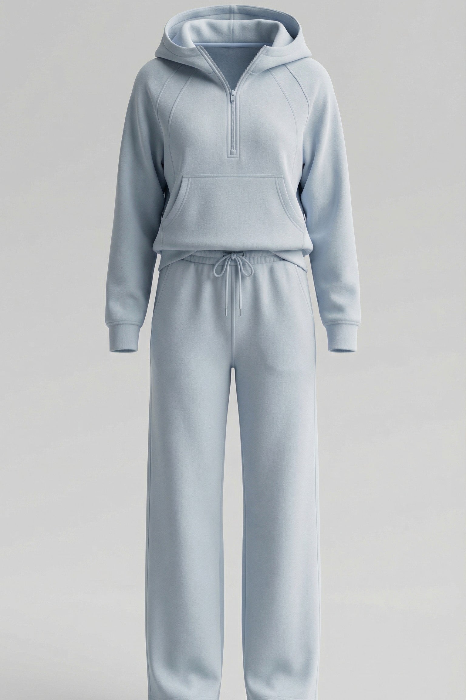 The Beau Blue Arctic Set