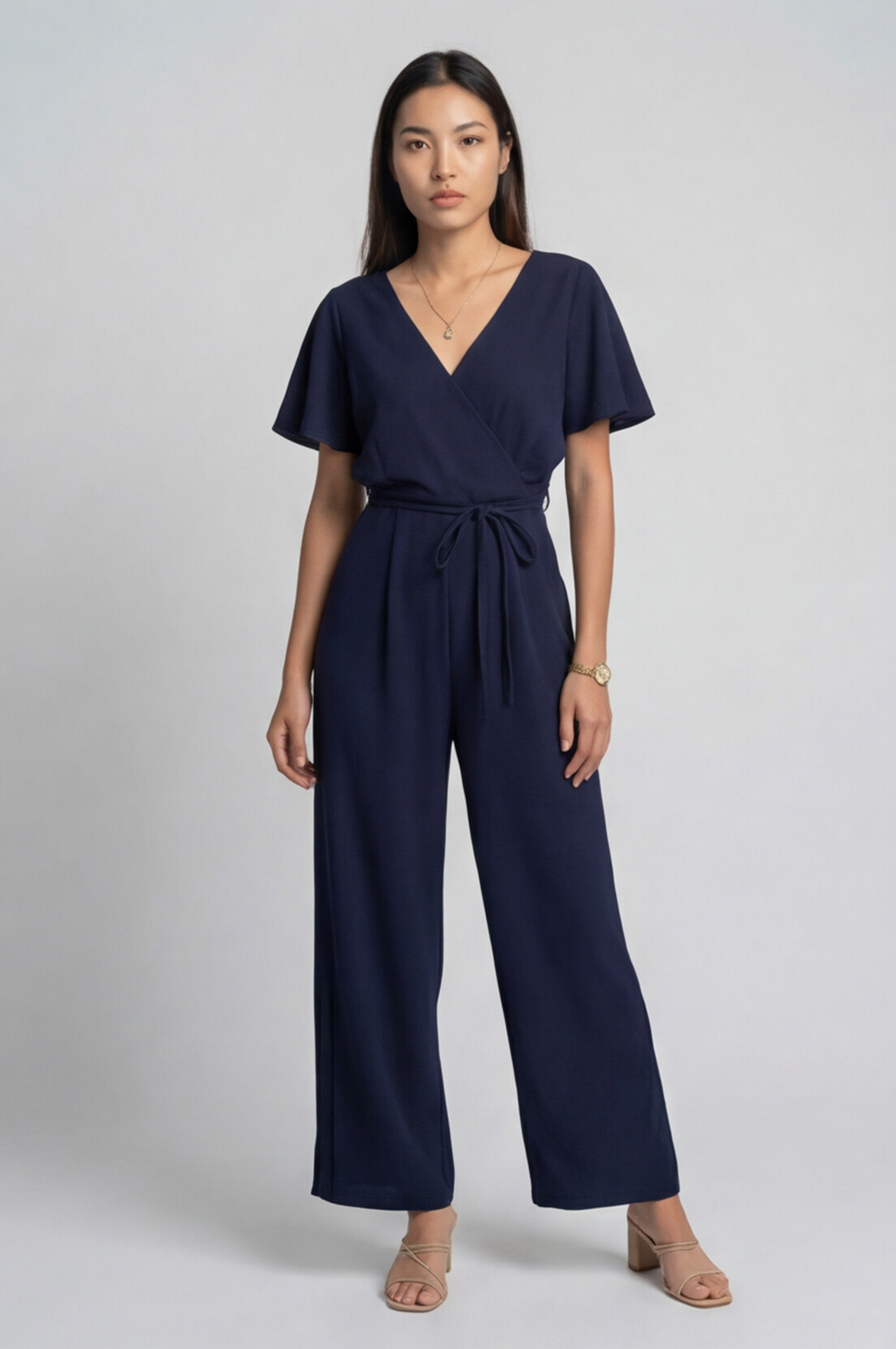The Seattle Jumpsuit