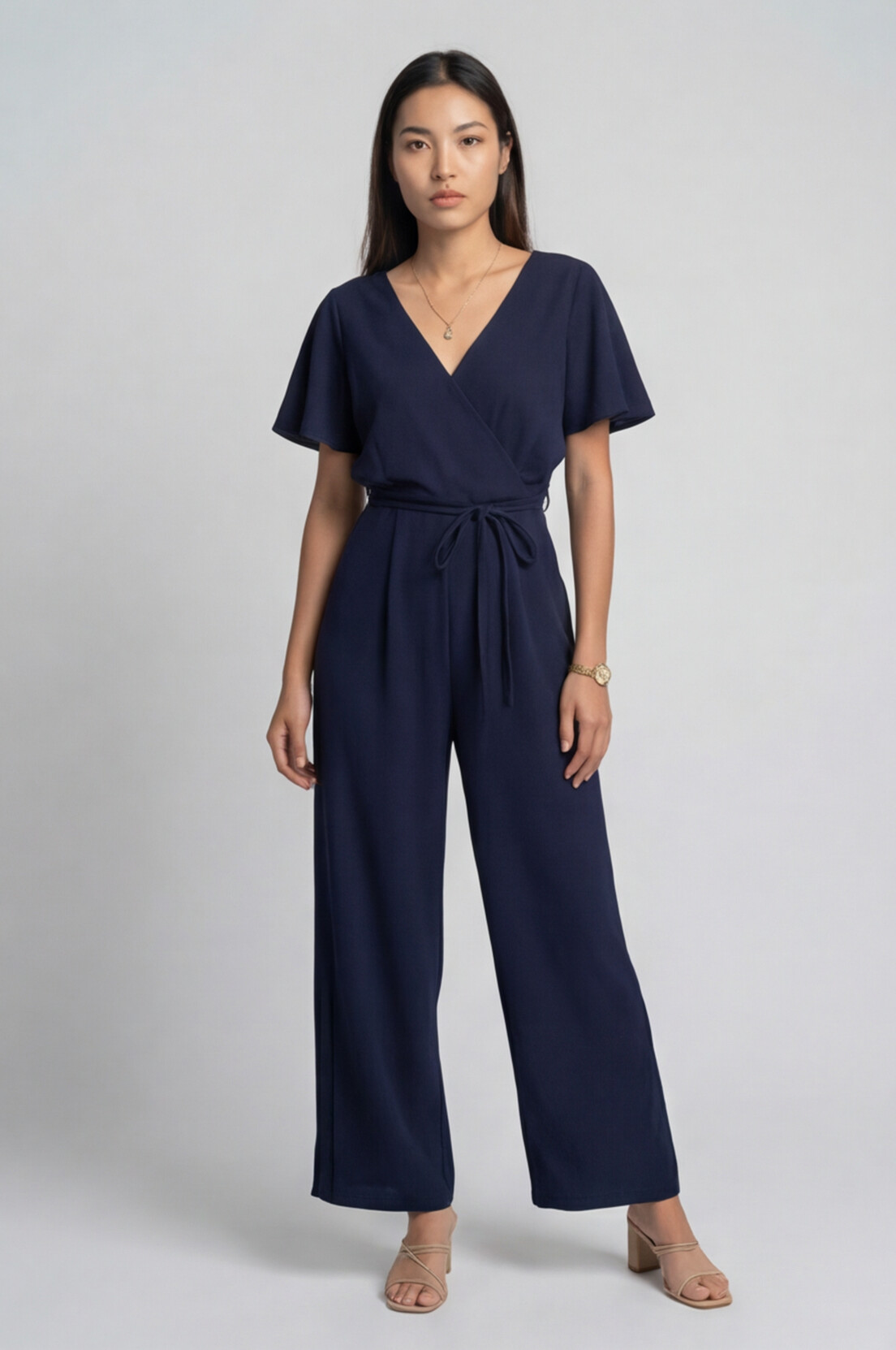 The Seattle Jumpsuit
