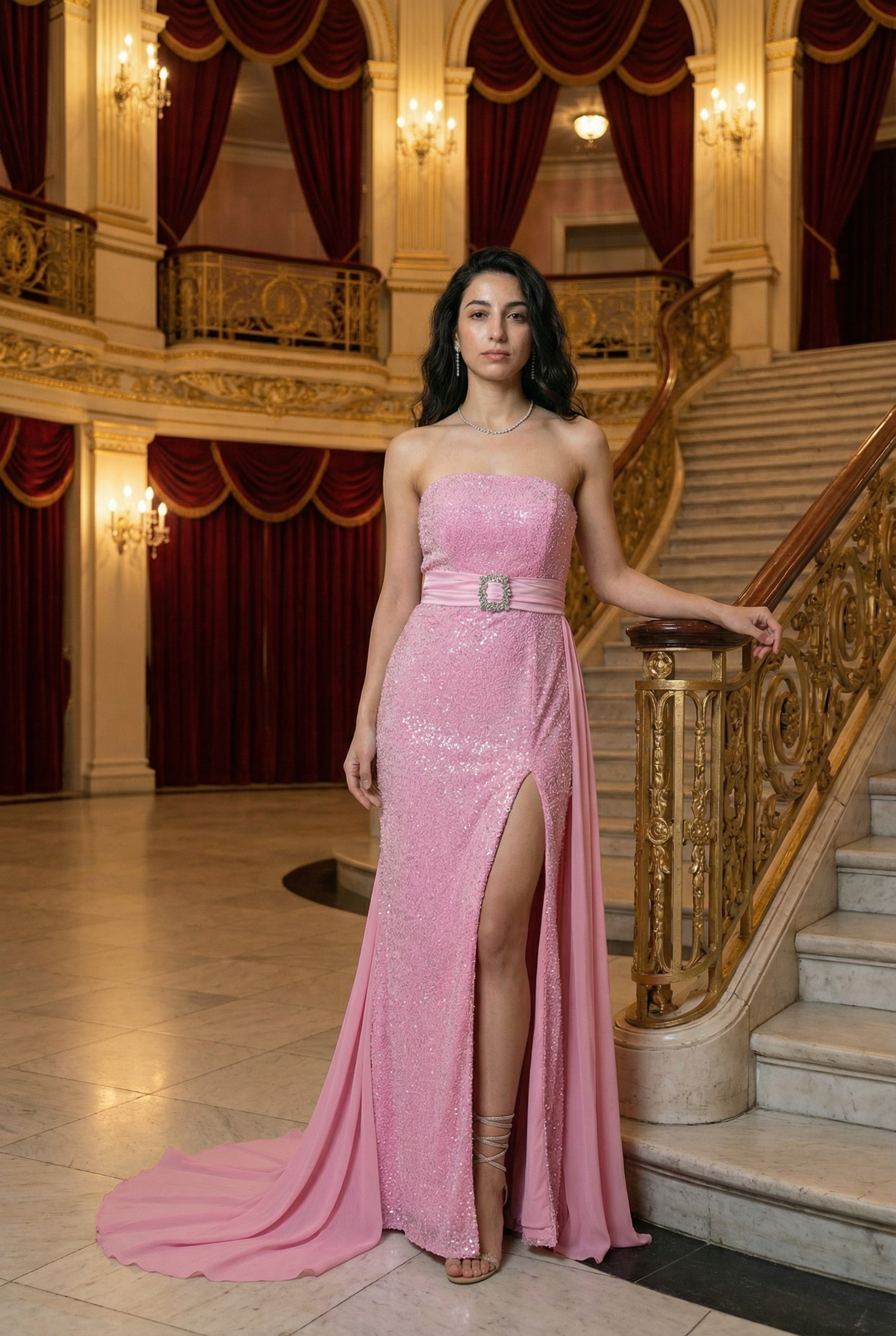 Rose Luxe Muse