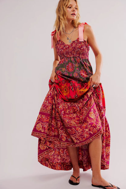 Primrose Maxi Dress