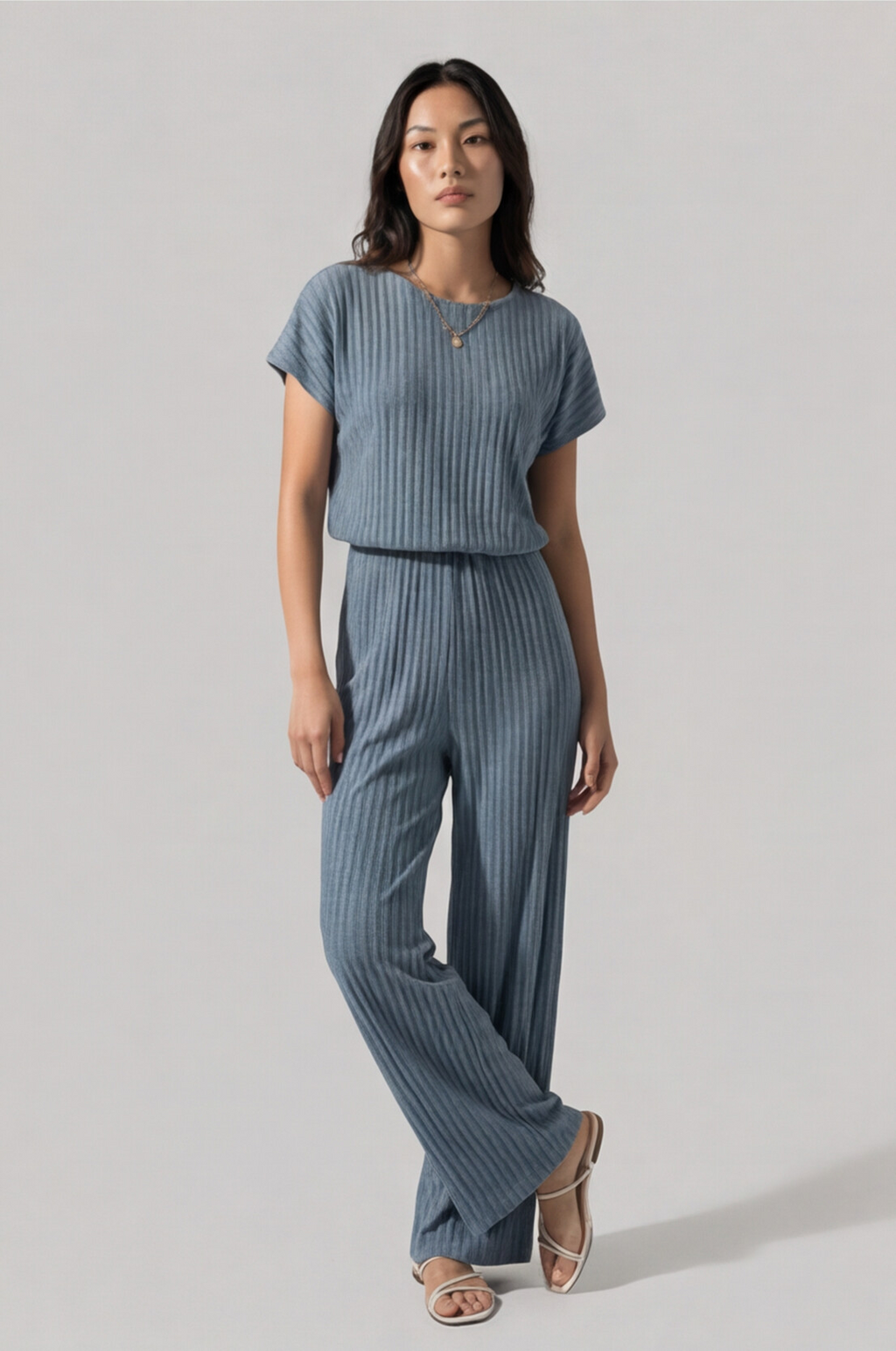 The Seattle Jumpsuite Set