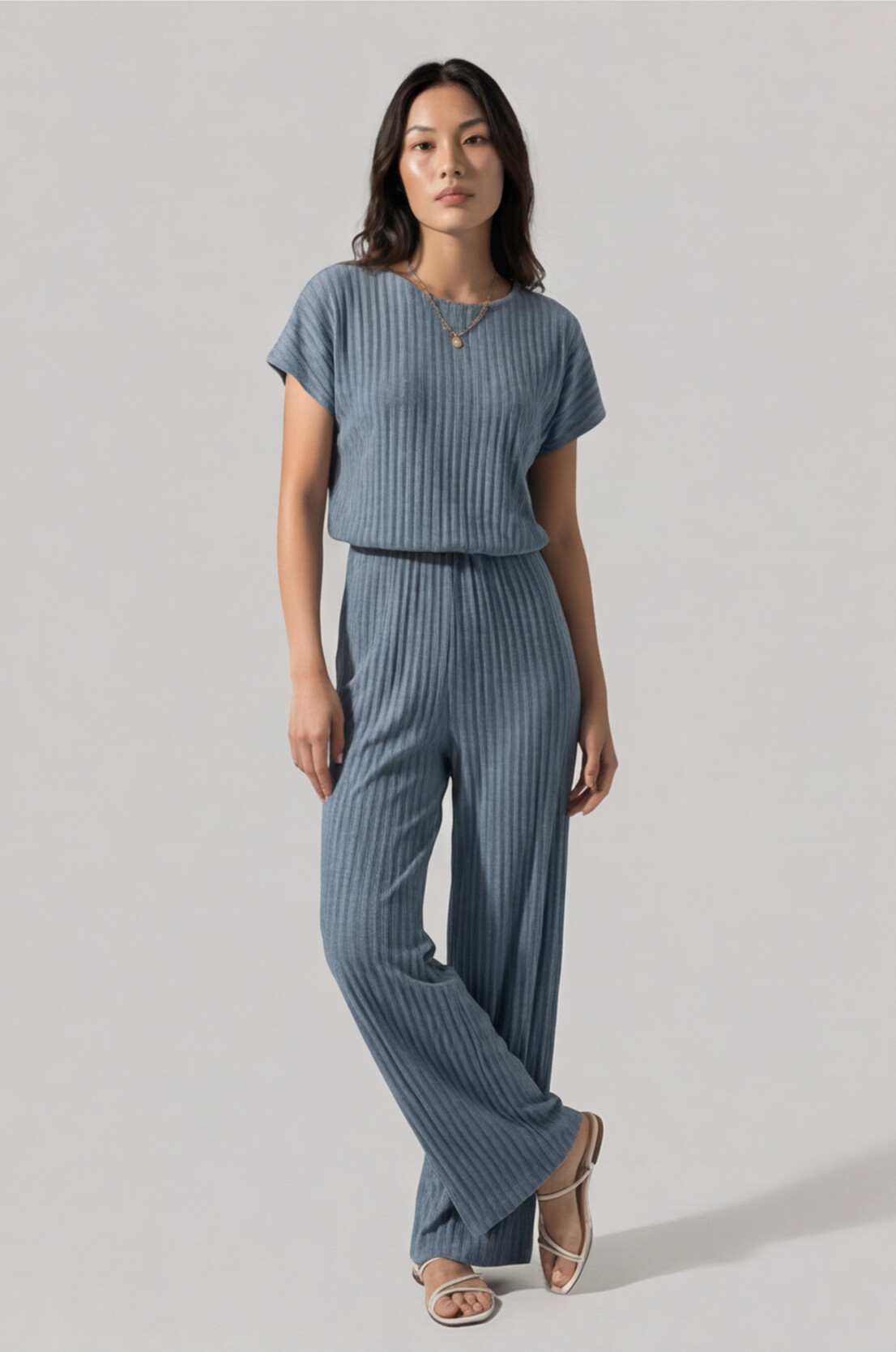 The Seattle Jumpsuite Set