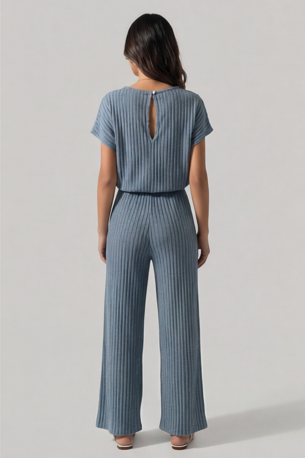 The Seattle Jumpsuite Set