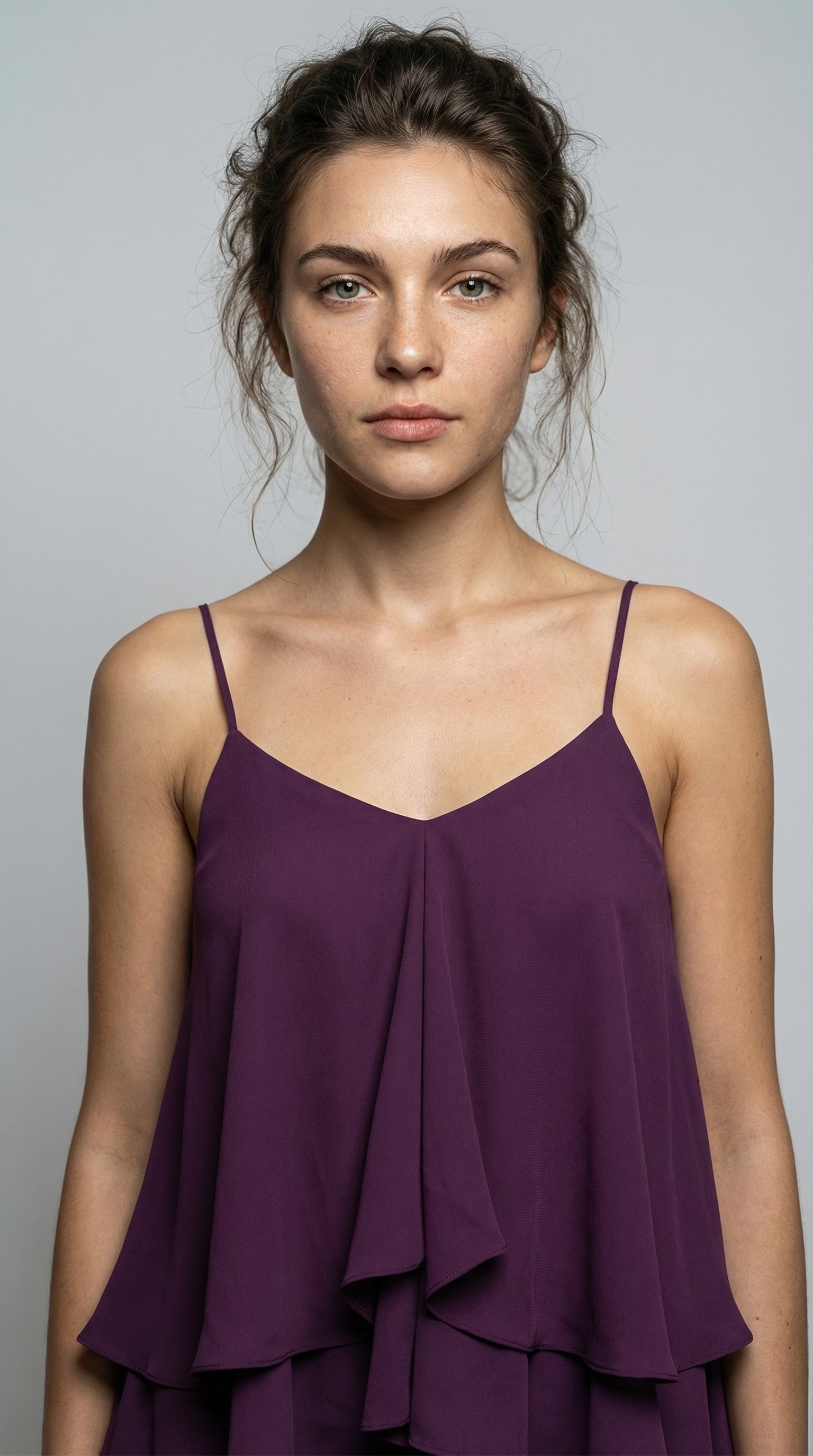 The Cascade Drape Cami