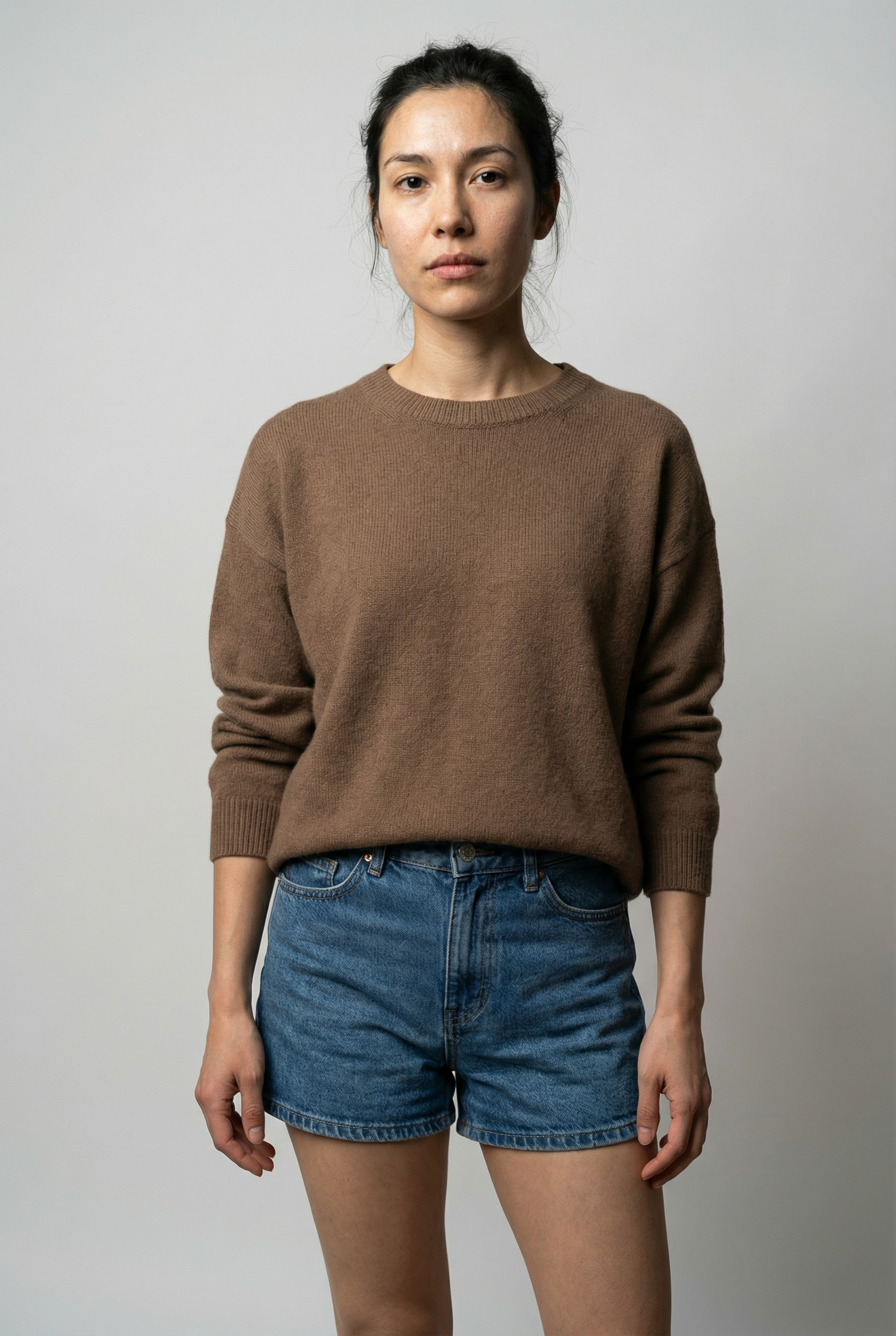 The Acrylic Jumper