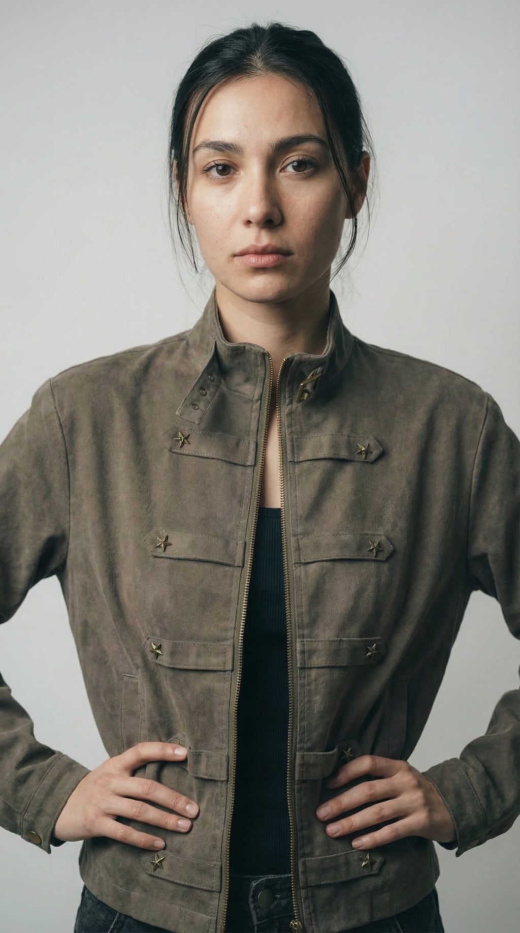 Regiment Structured Jacket