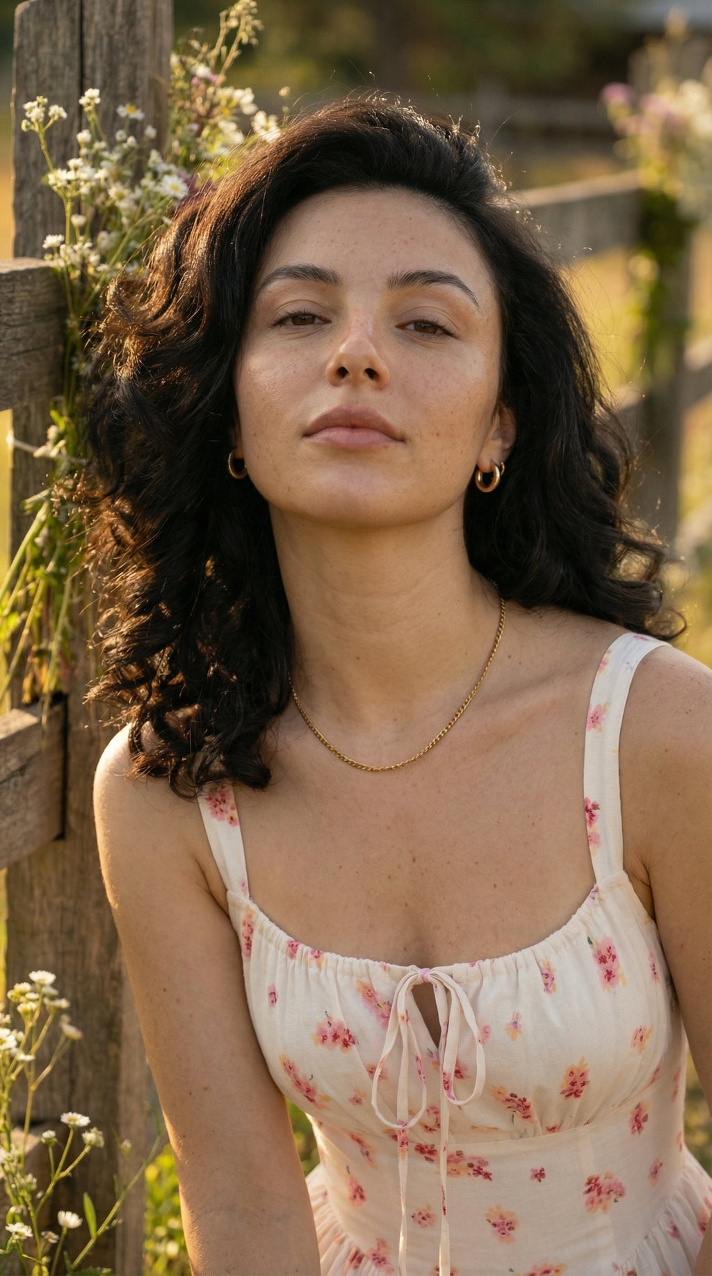 Marigold Bloom Dress
