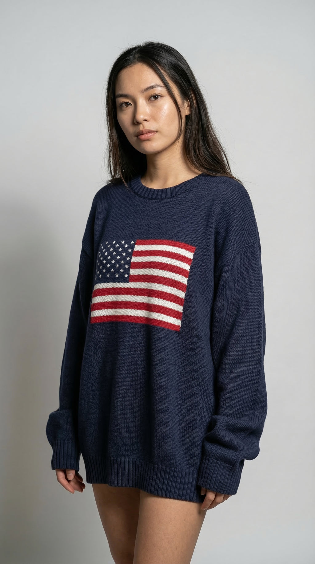 The Americana Knit