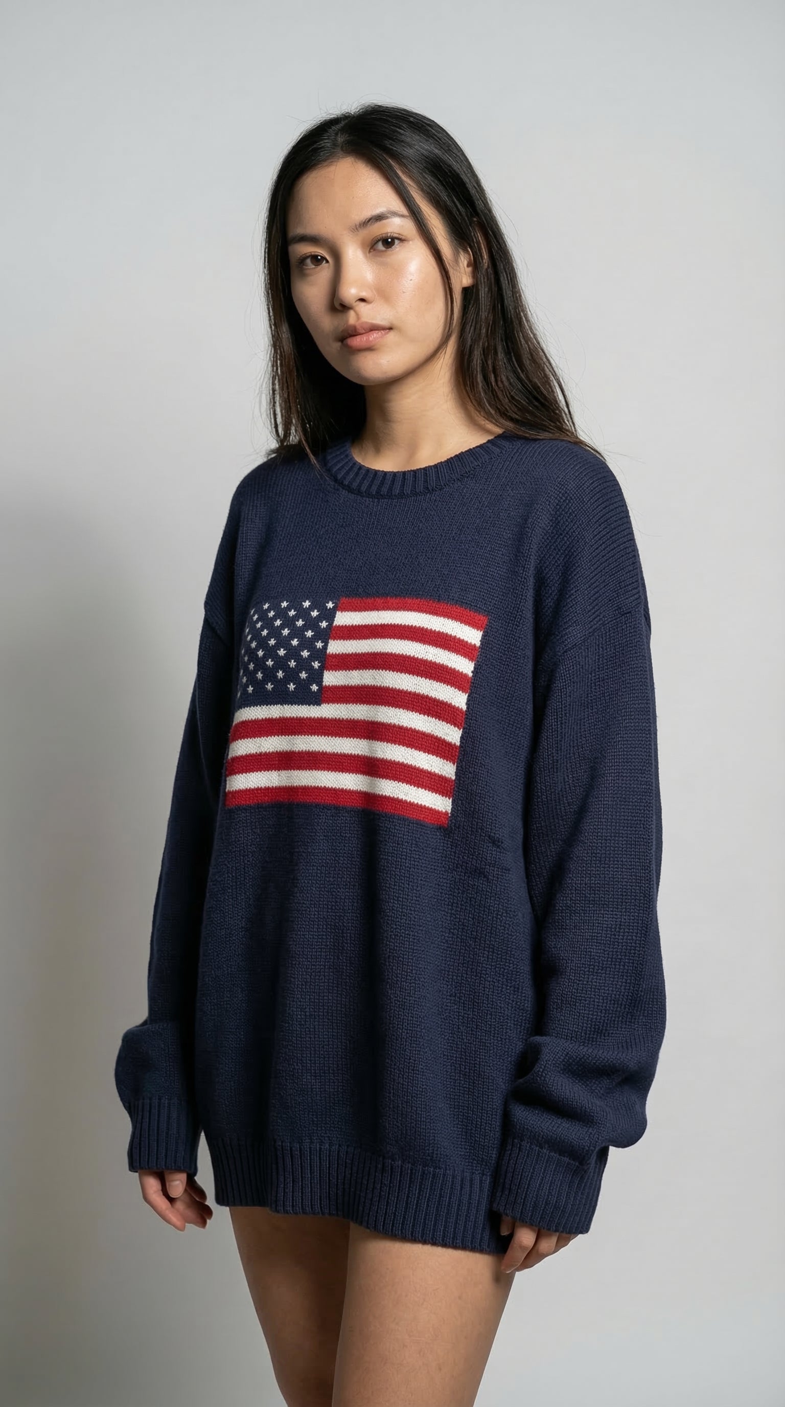 The Americana Knit