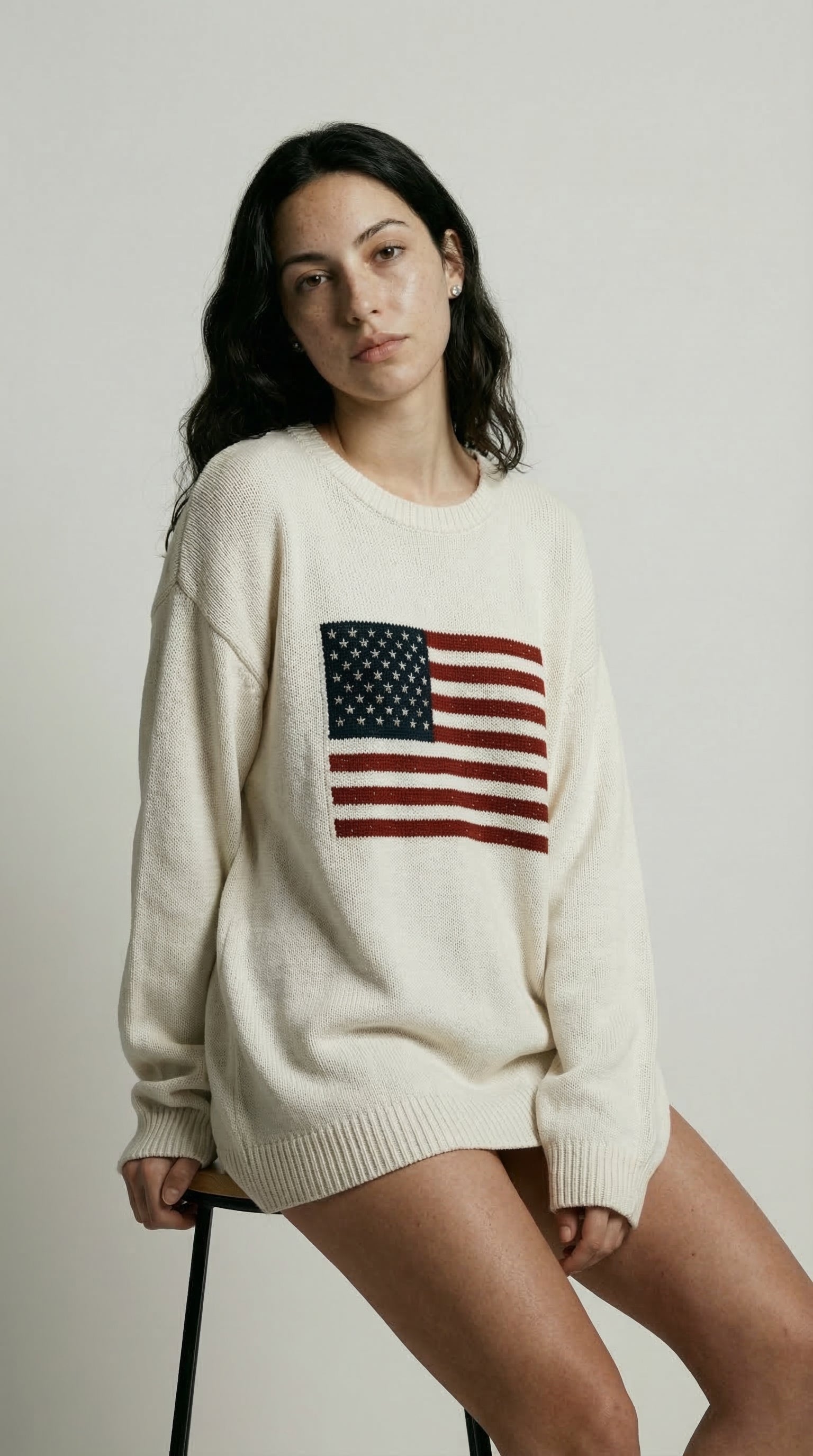 The Americana Knit
