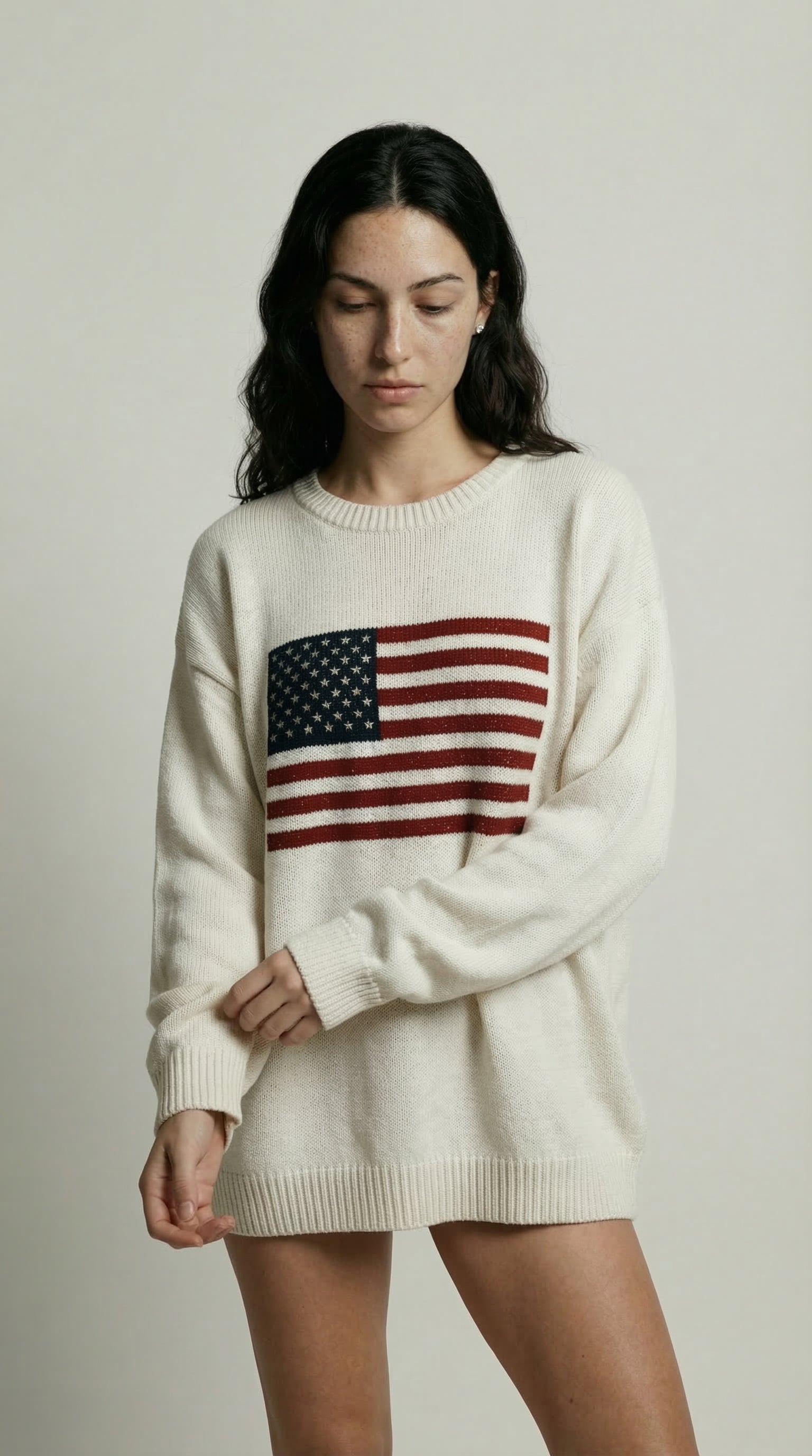 The Americana Knit