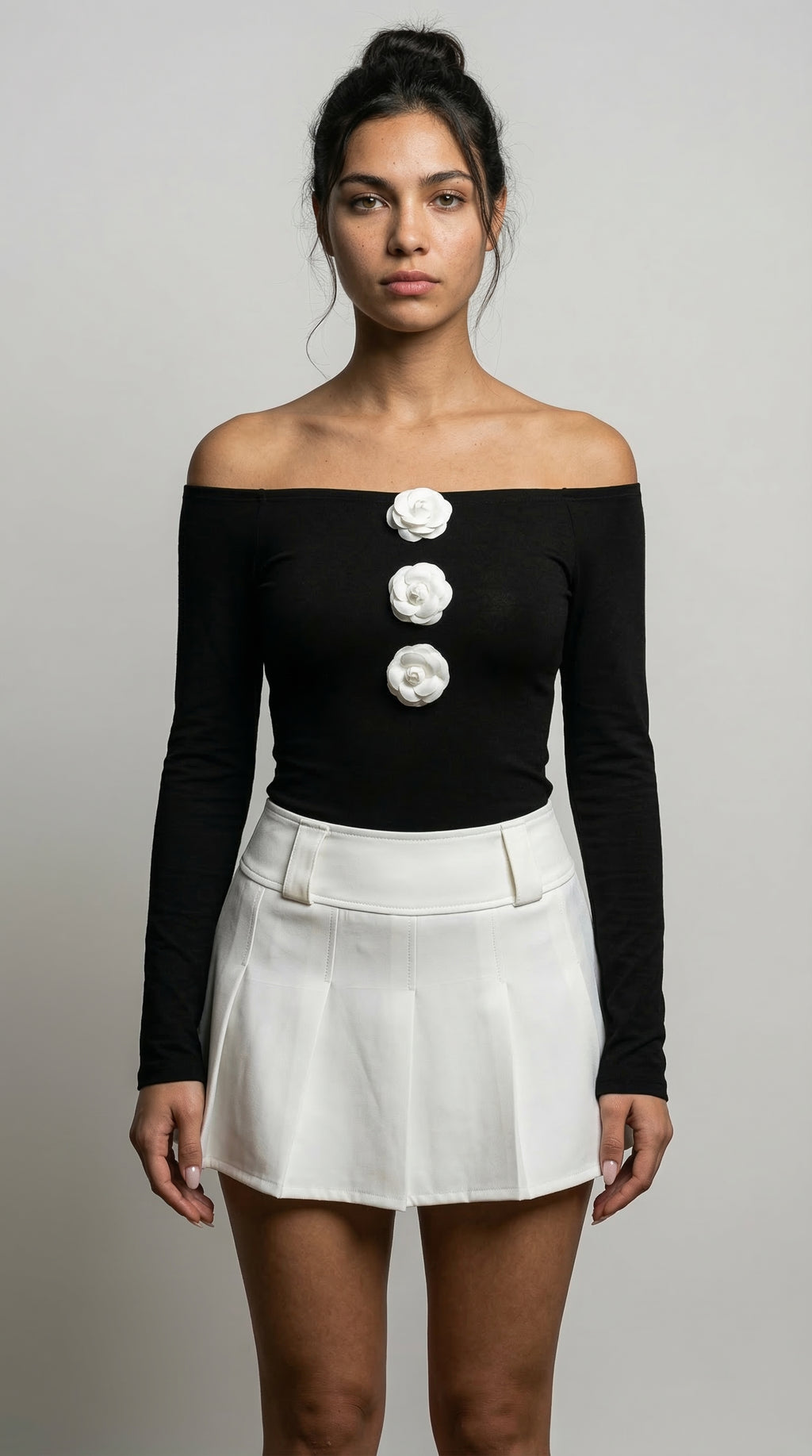 The Eclipse Blossom Top