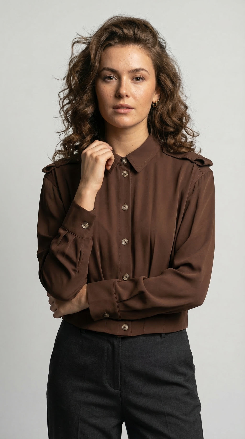 The Bronze Command Shirt