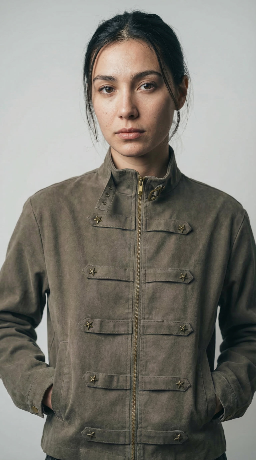 Regiment Structured Jacket