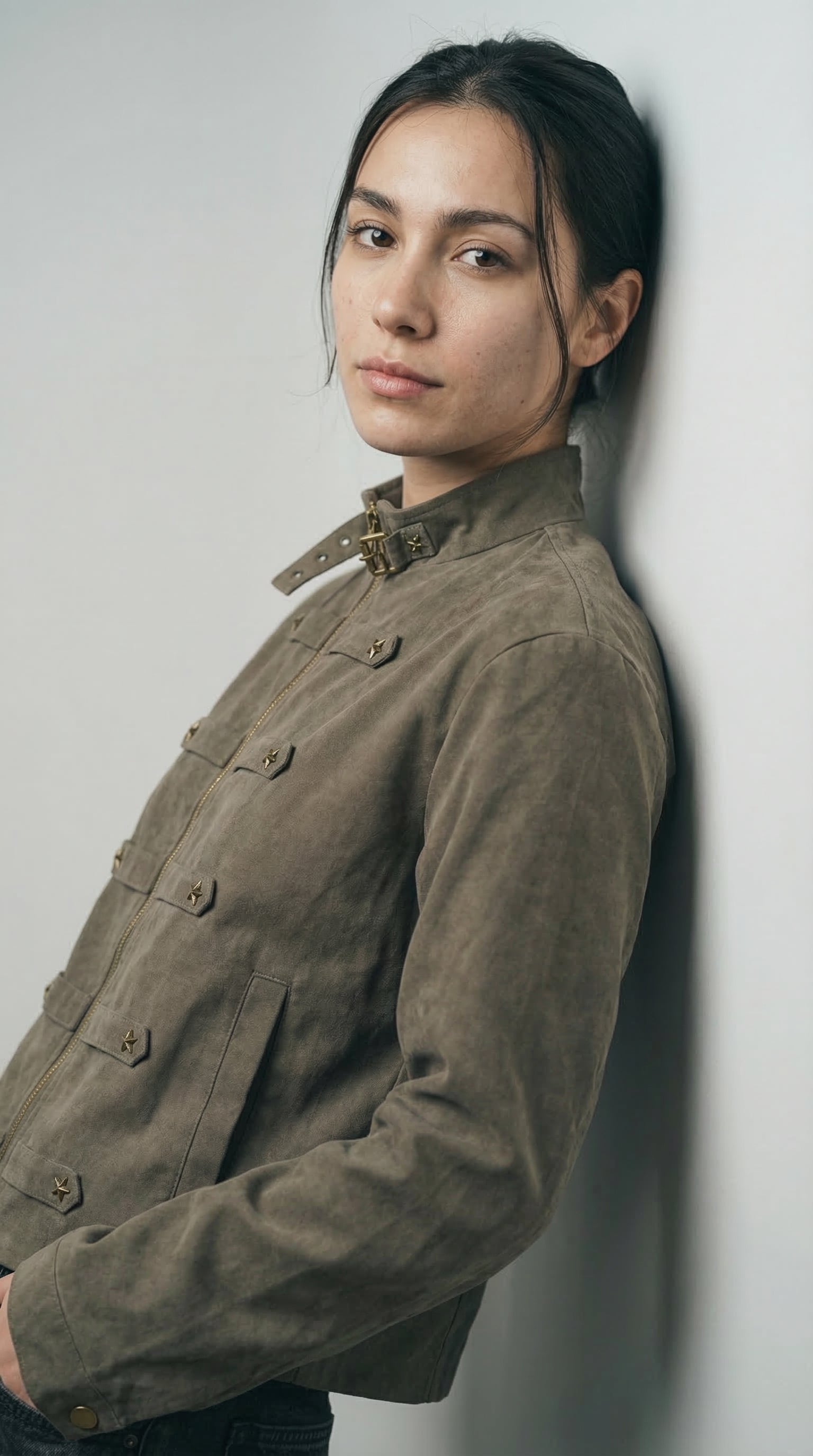 Regiment Structured Jacket