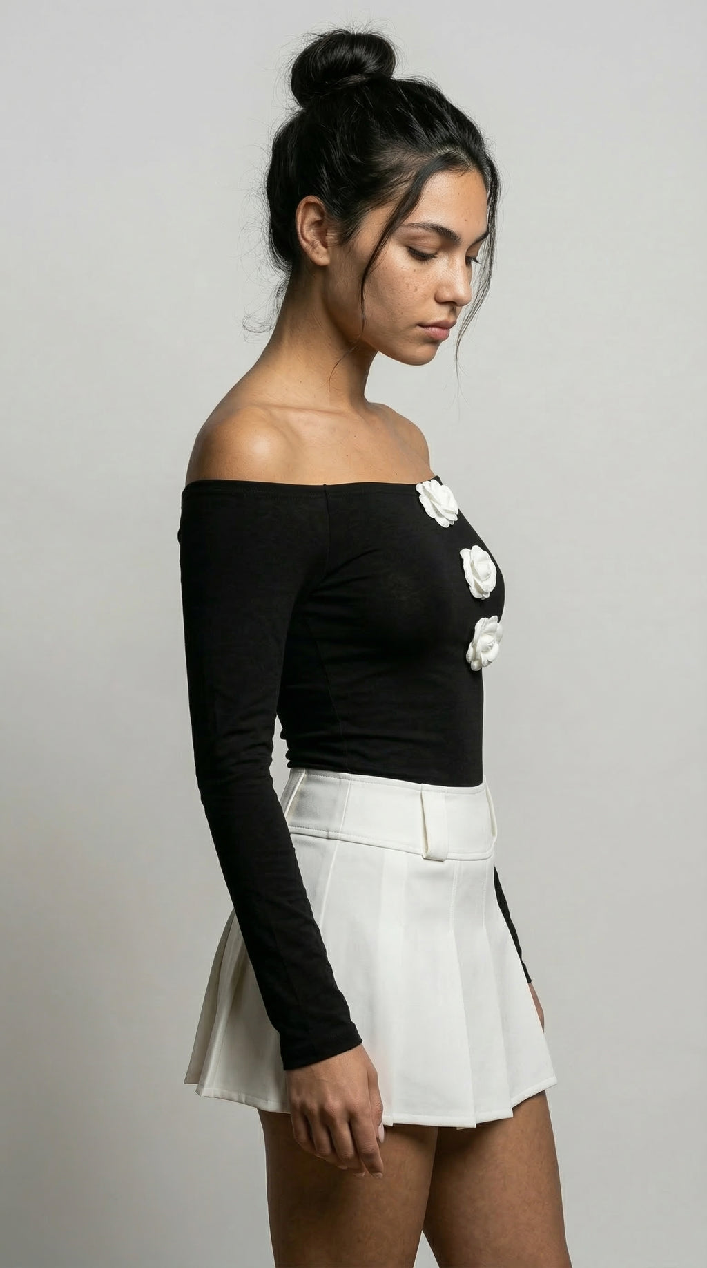 The Eclipse Blossom Top