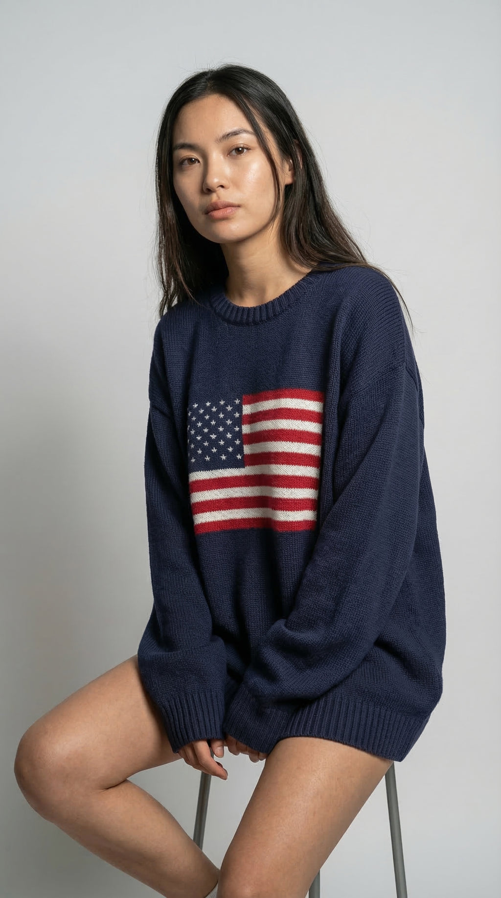 The Americana Knit
