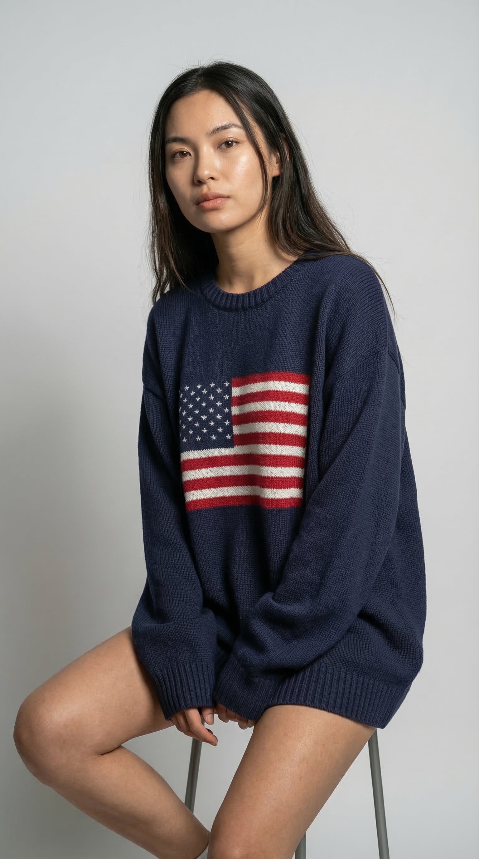 The Americana Knit