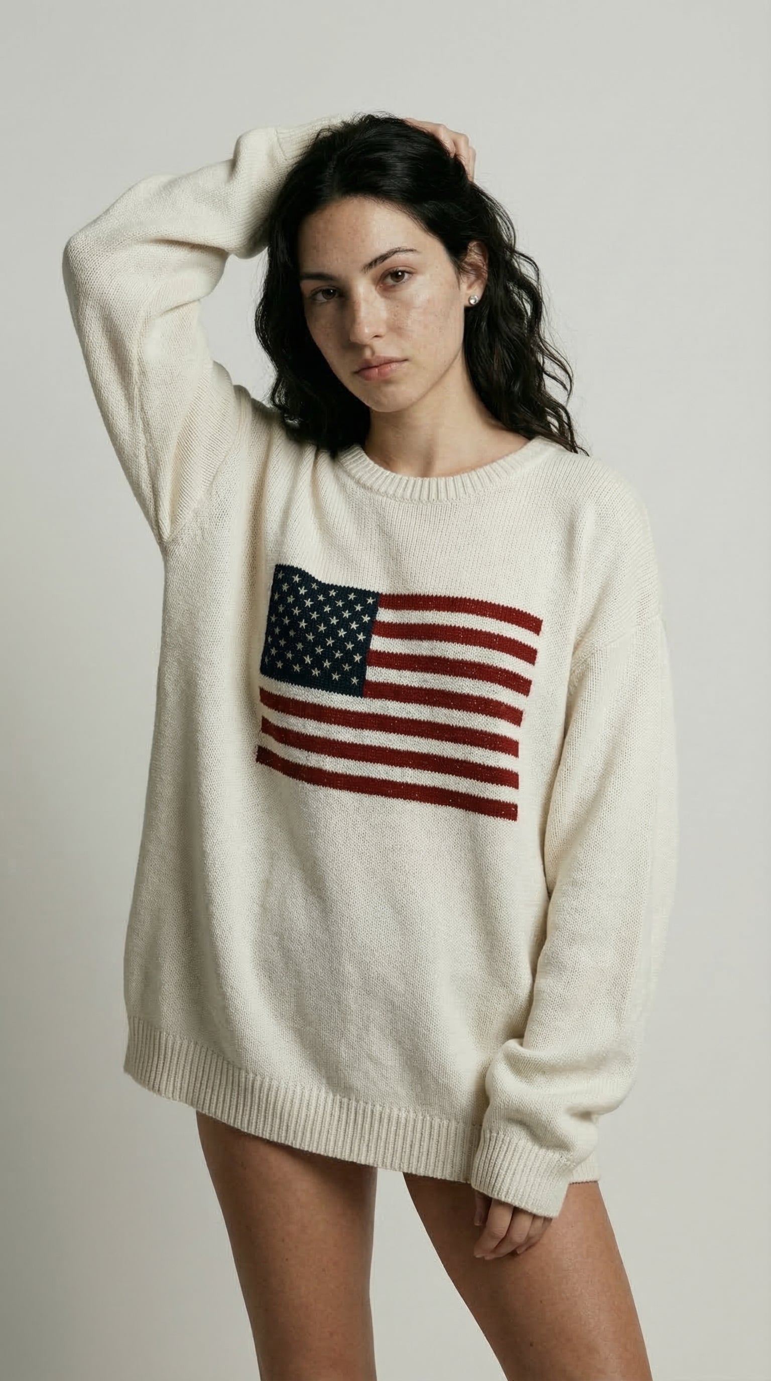 The Americana Knit