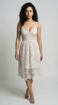 The Onyx Artisan Lace Halter