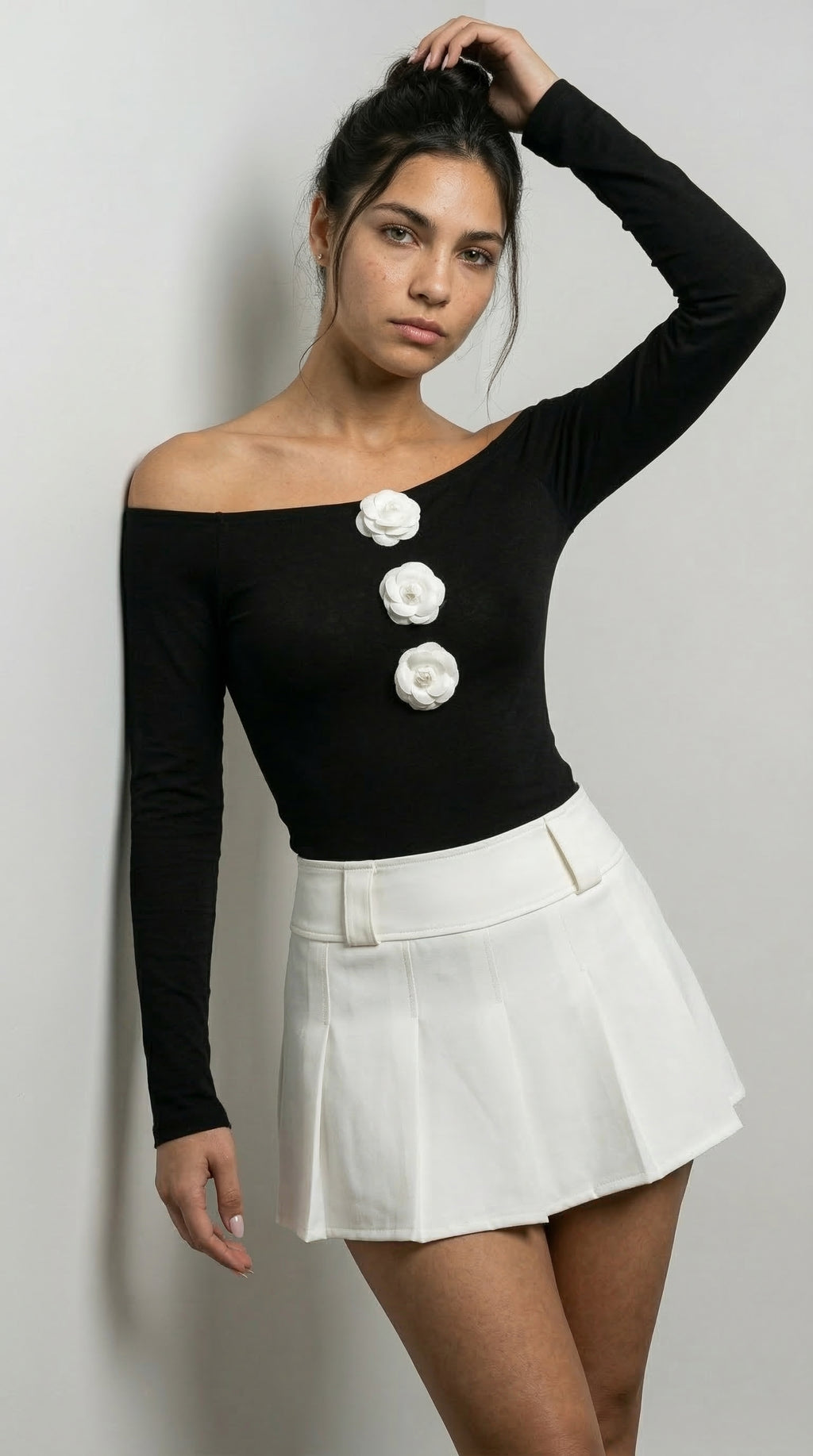 The Eclipse Blossom Top