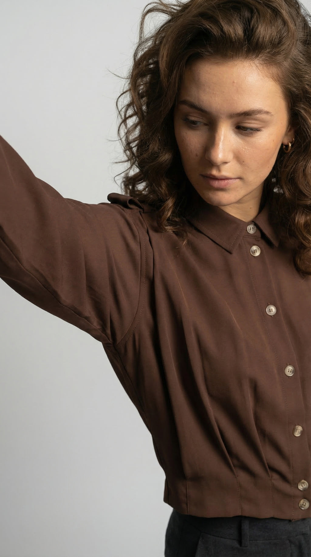 The Bronze Command Shirt