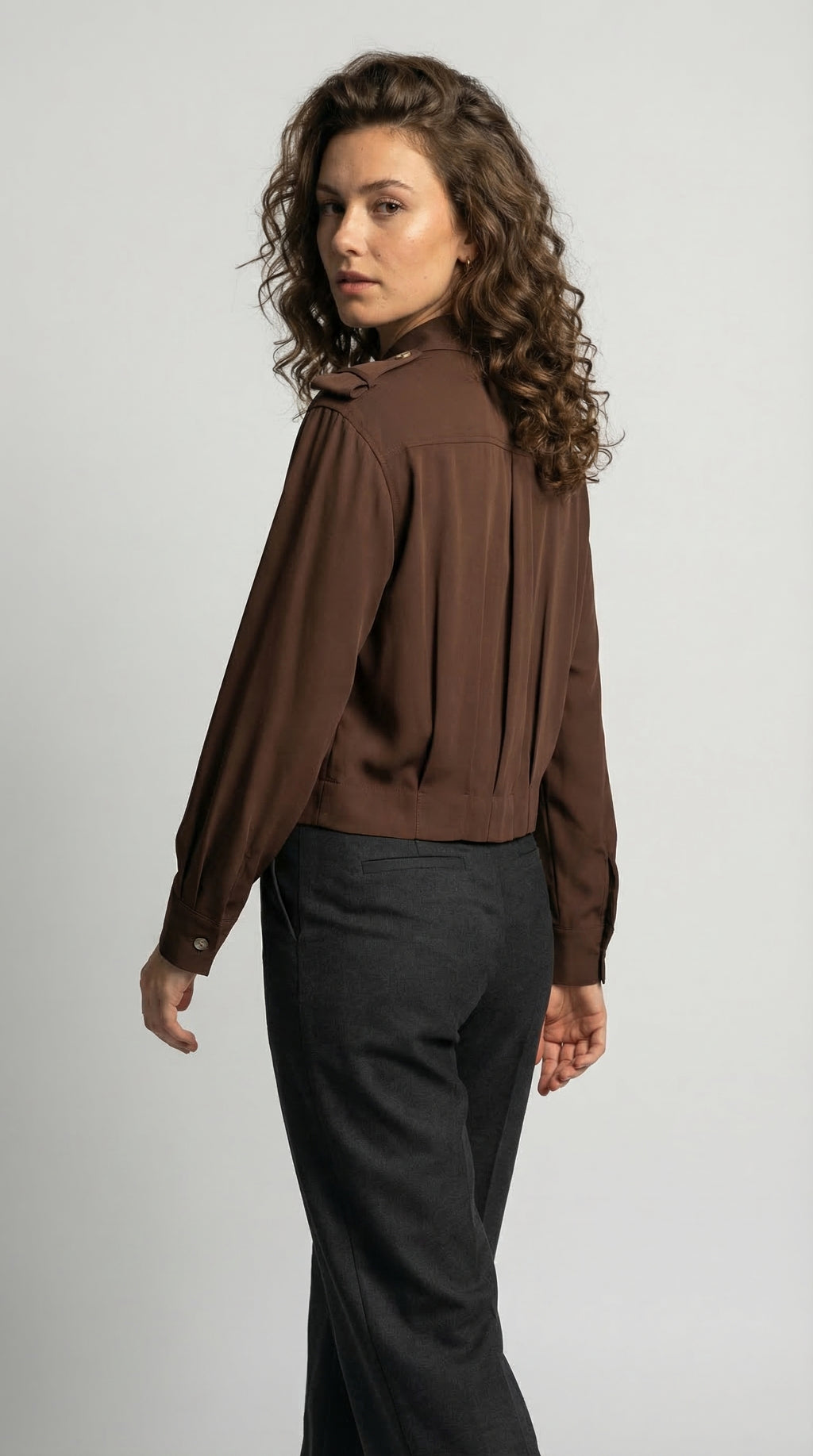 The Bronze Command Shirt