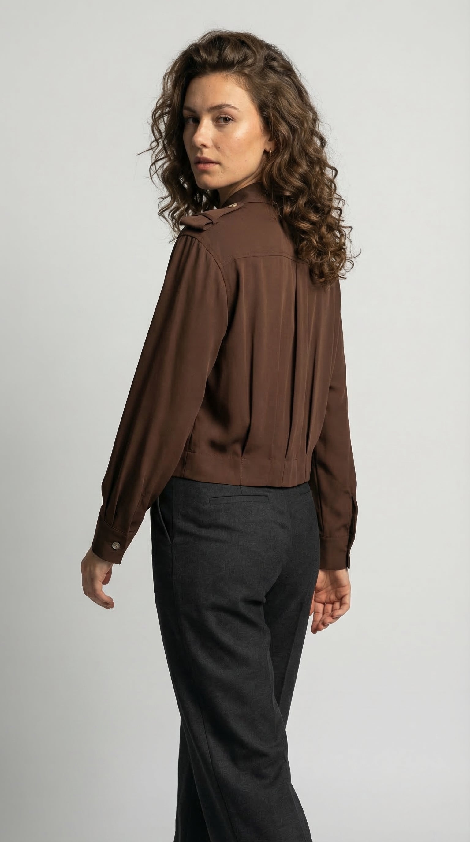 The Bronze Command Shirt