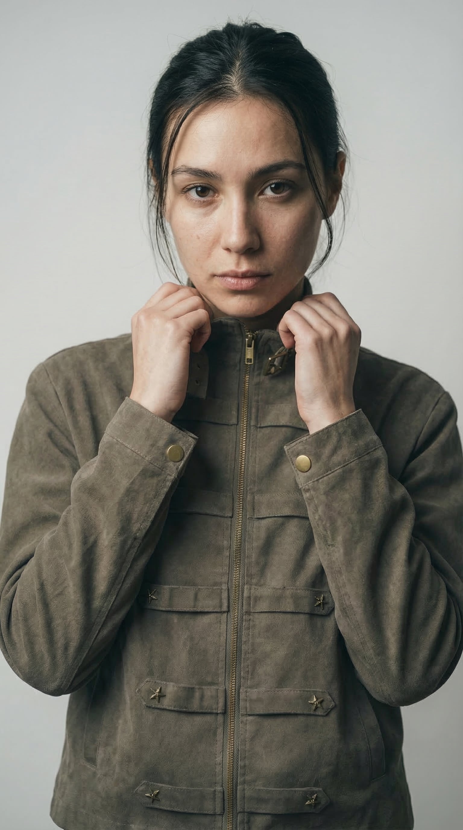 Regiment Structured Jacket