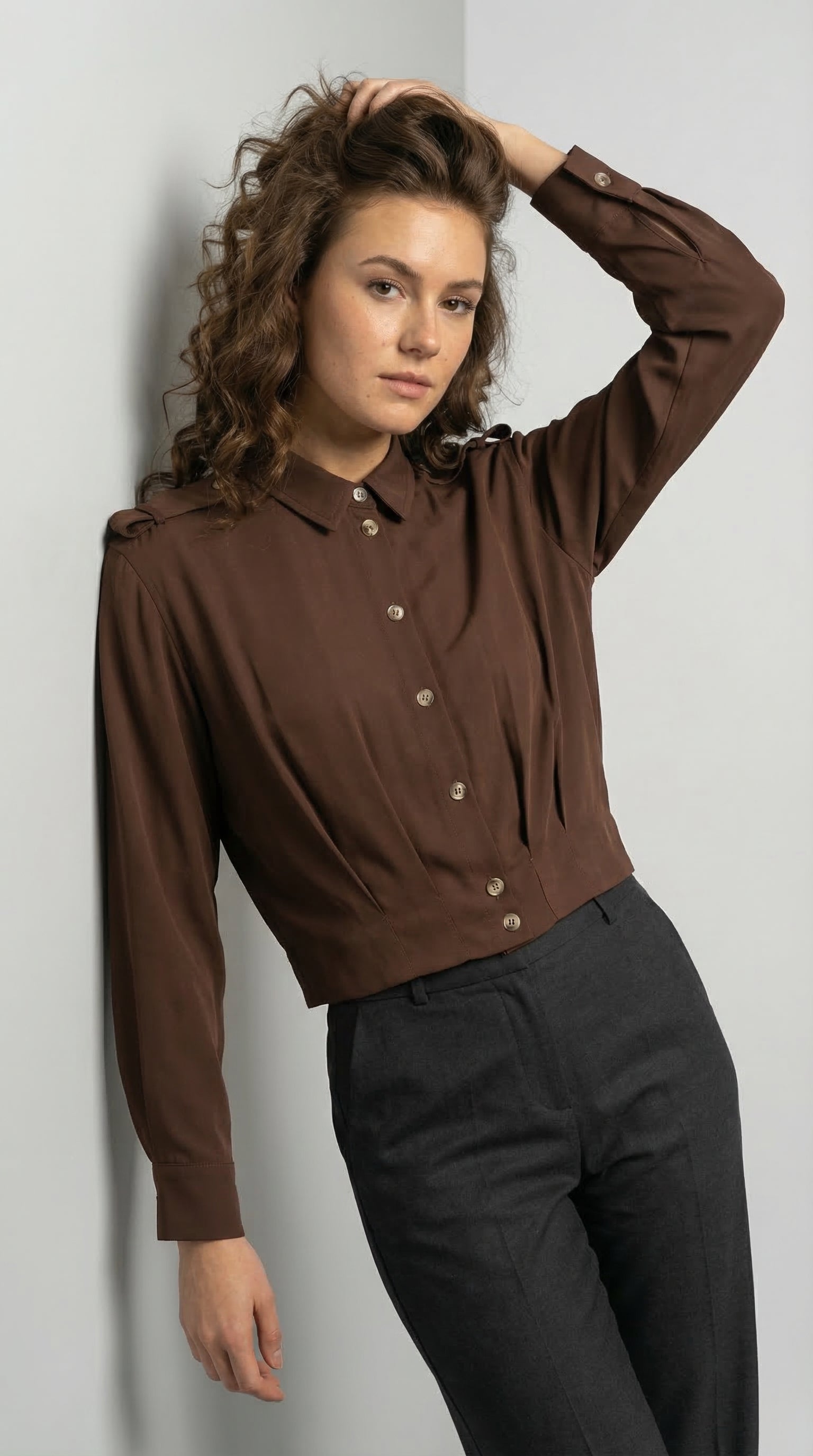 The Bronze Command Shirt