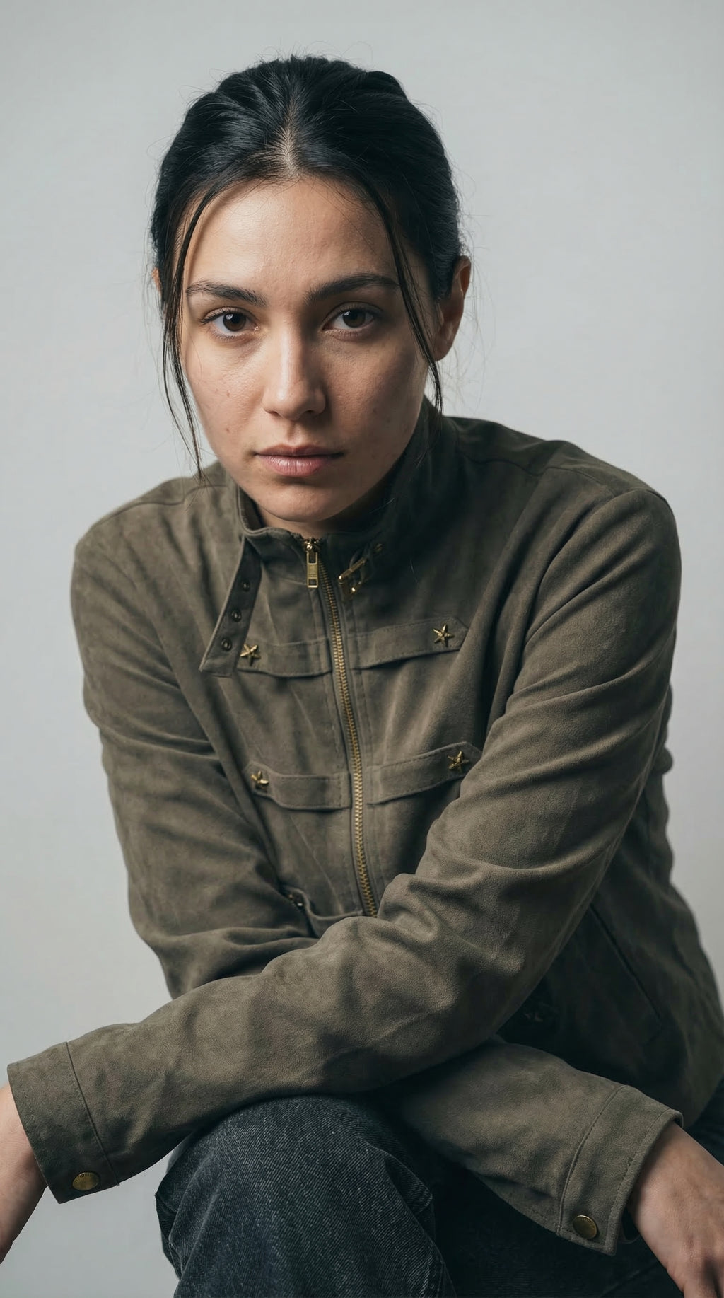 Regiment Structured Jacket