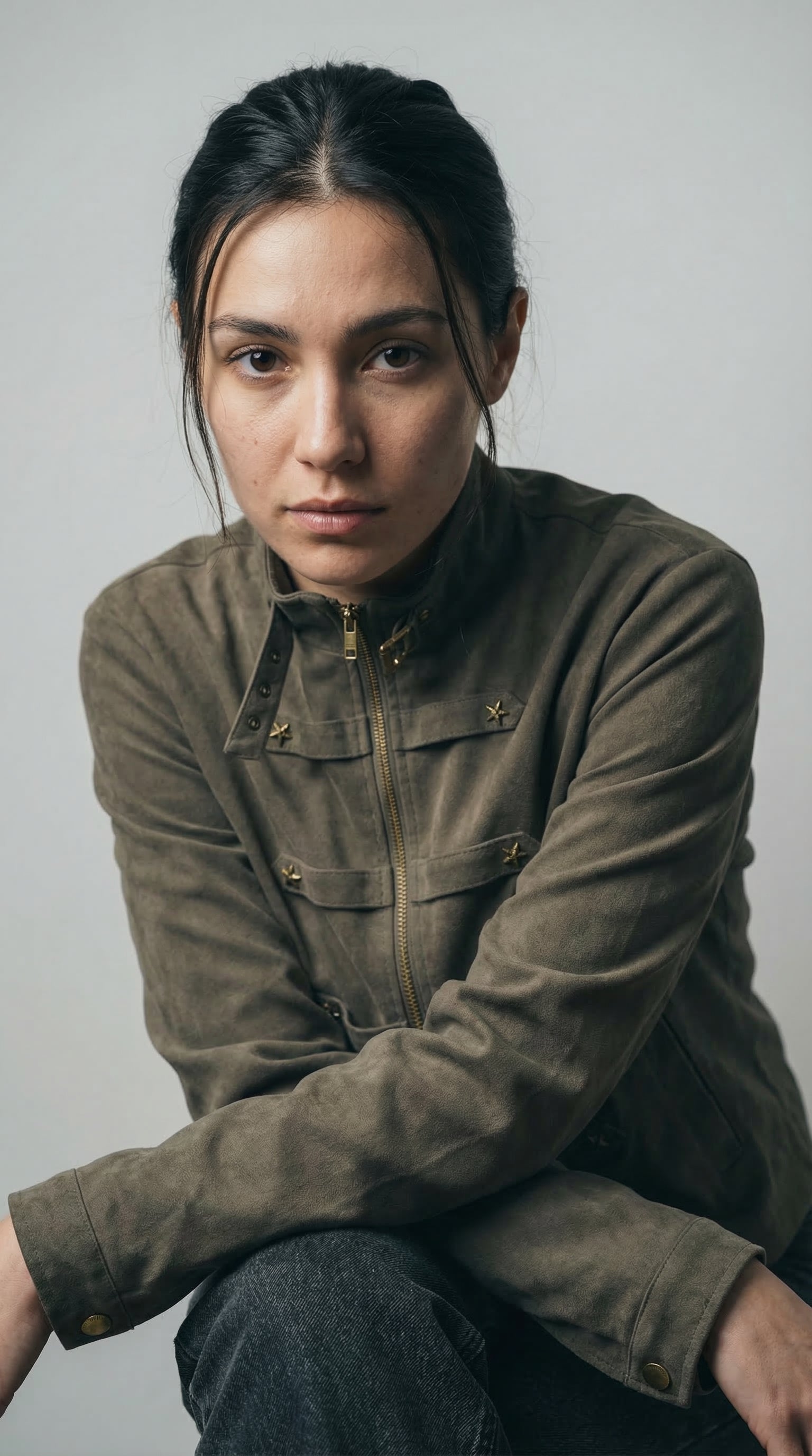Regiment Structured Jacket
