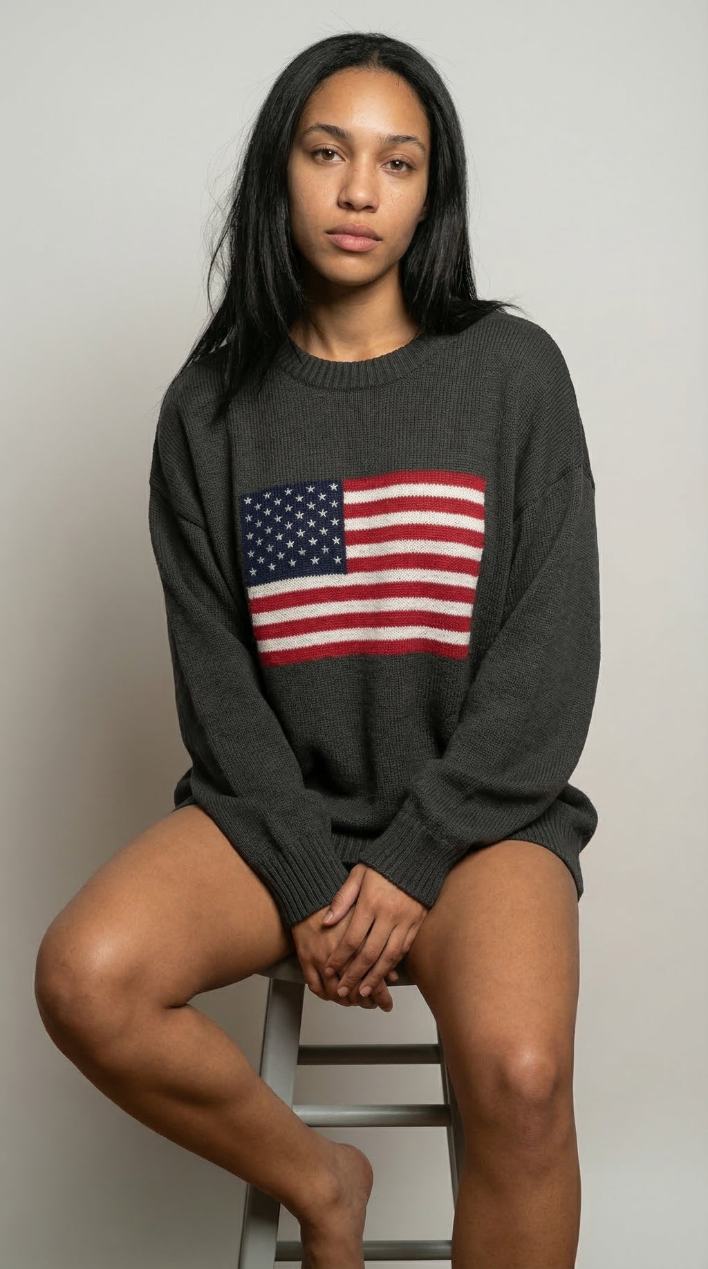 The Americana Knit