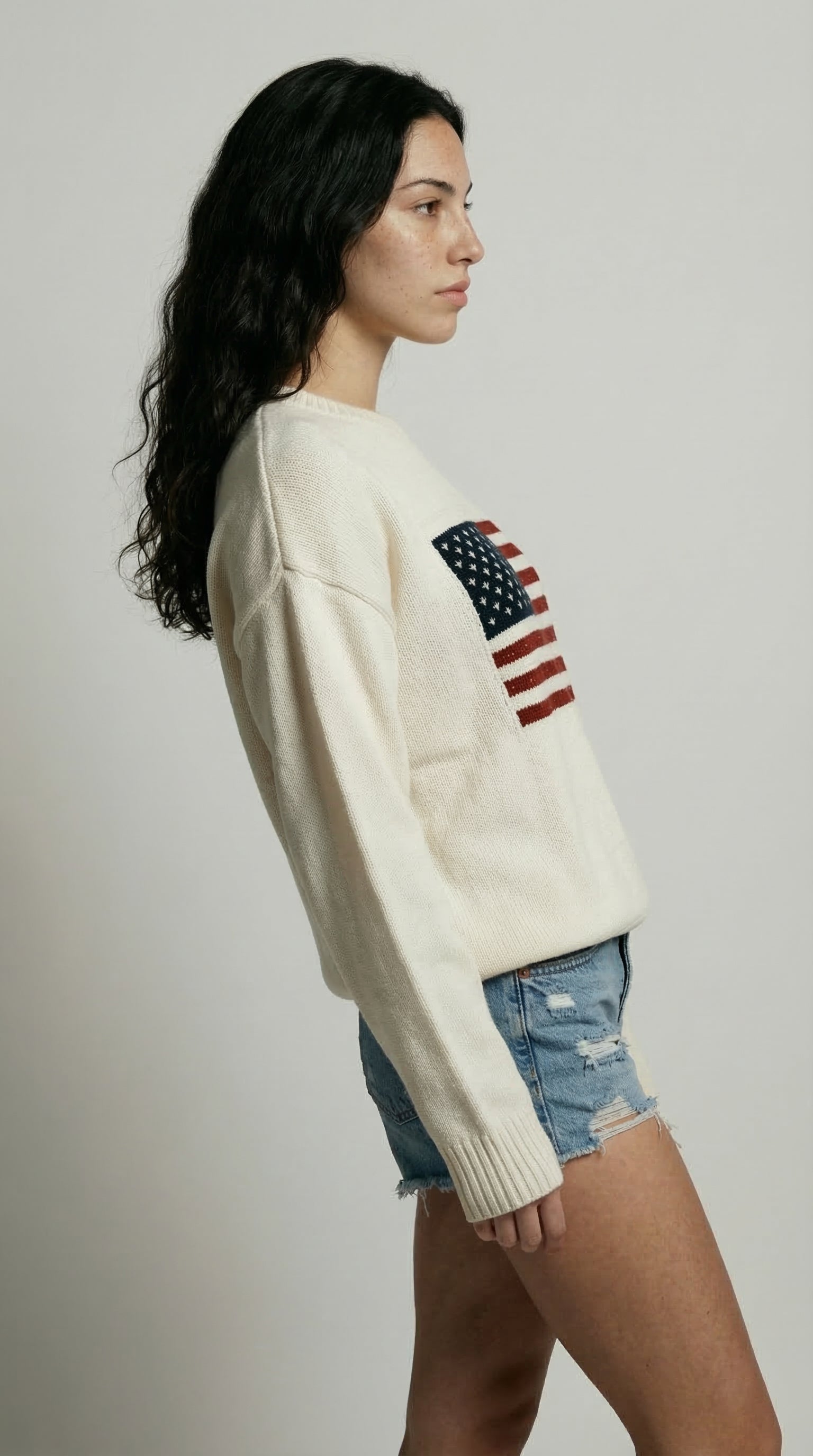 The Americana Knit