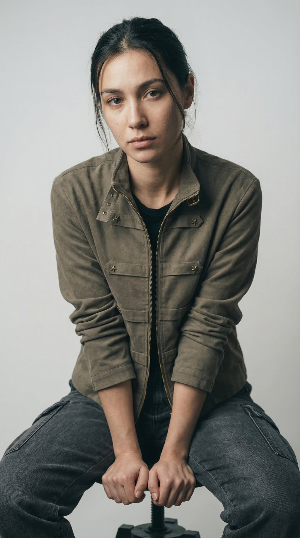 Regiment Structured Jacket